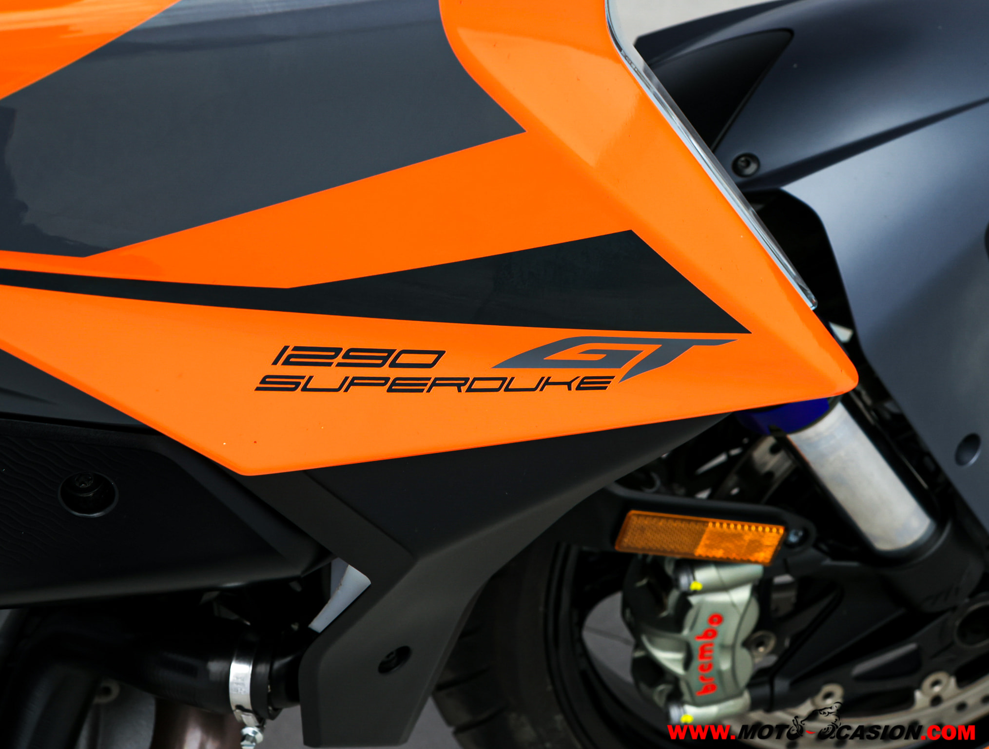 KTM 1290 SUPER DUKE GT