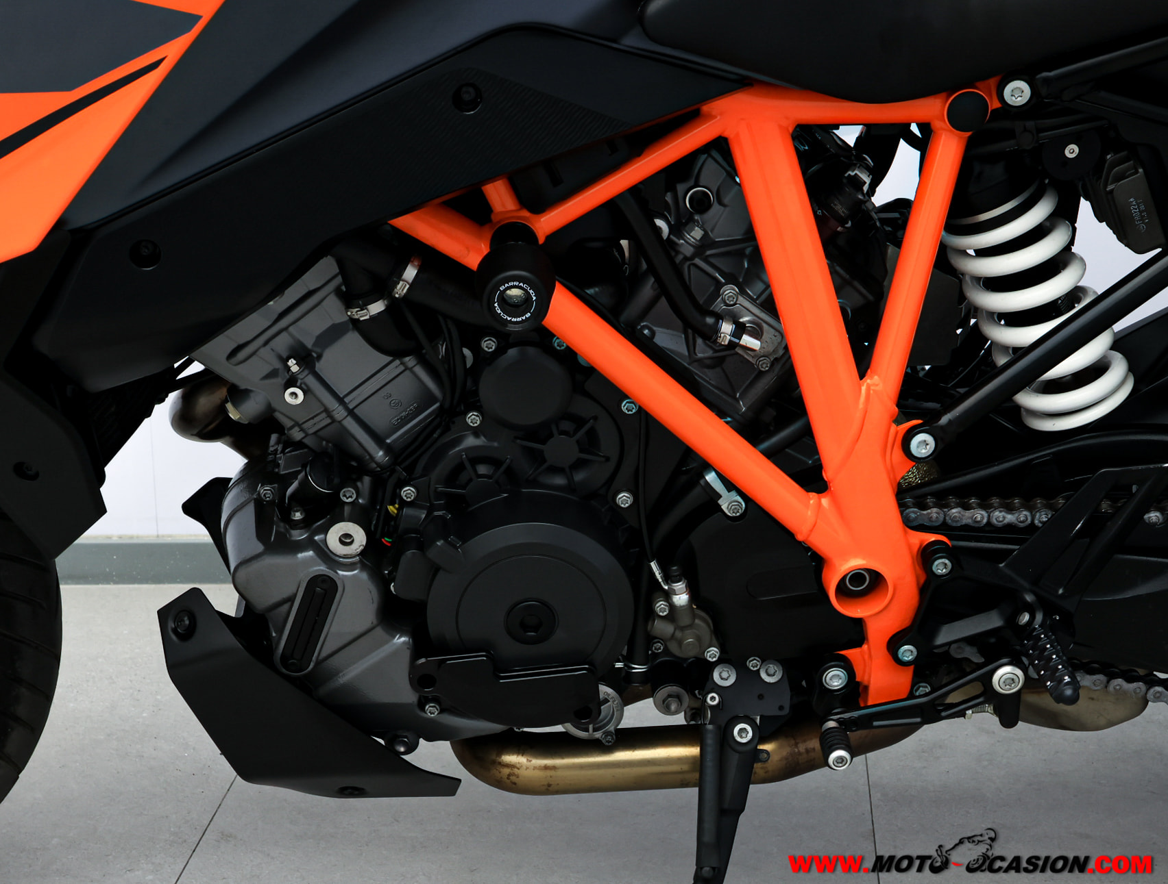 KTM 1290 SUPER DUKE GT