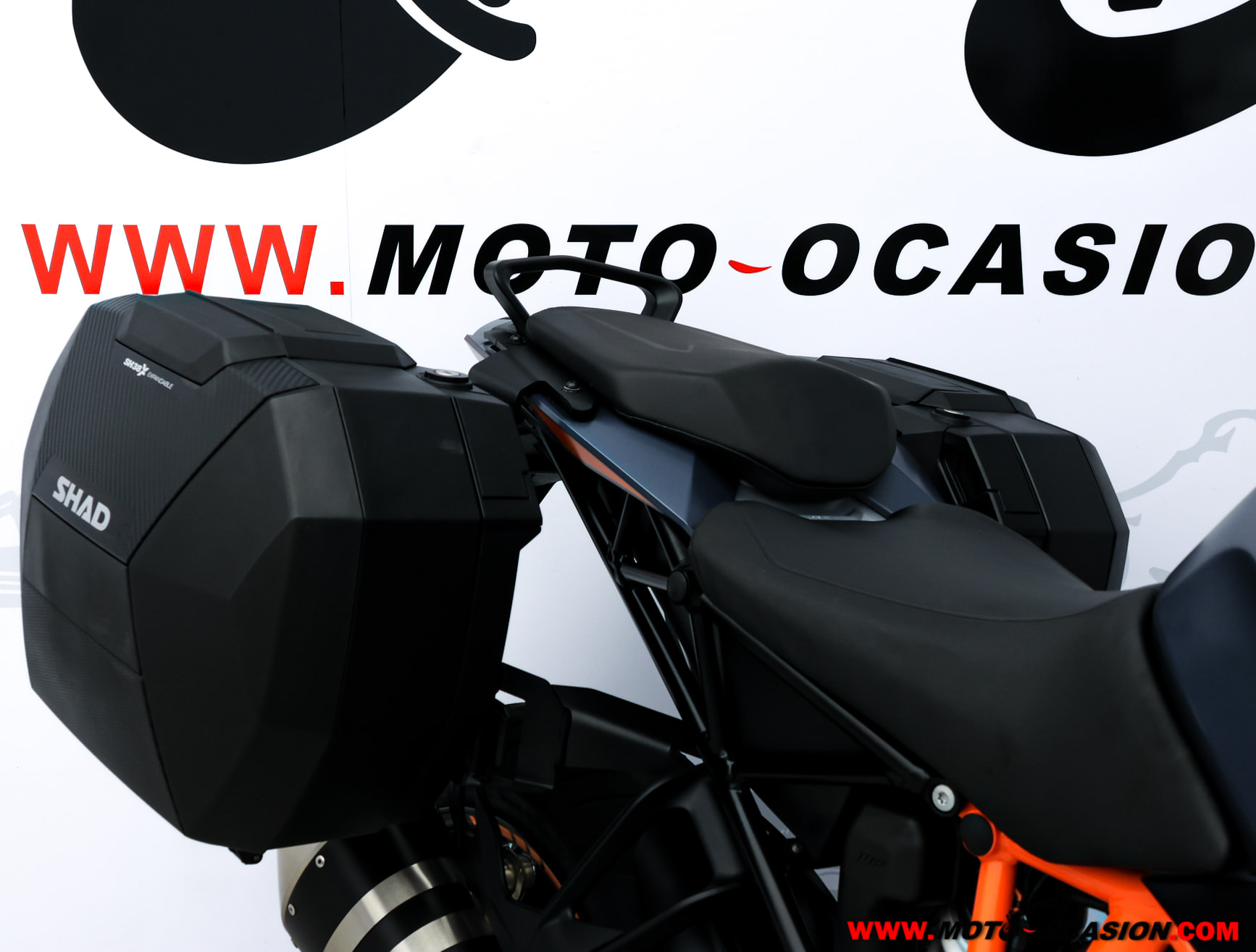 KTM 1290 SUPER DUKE GT