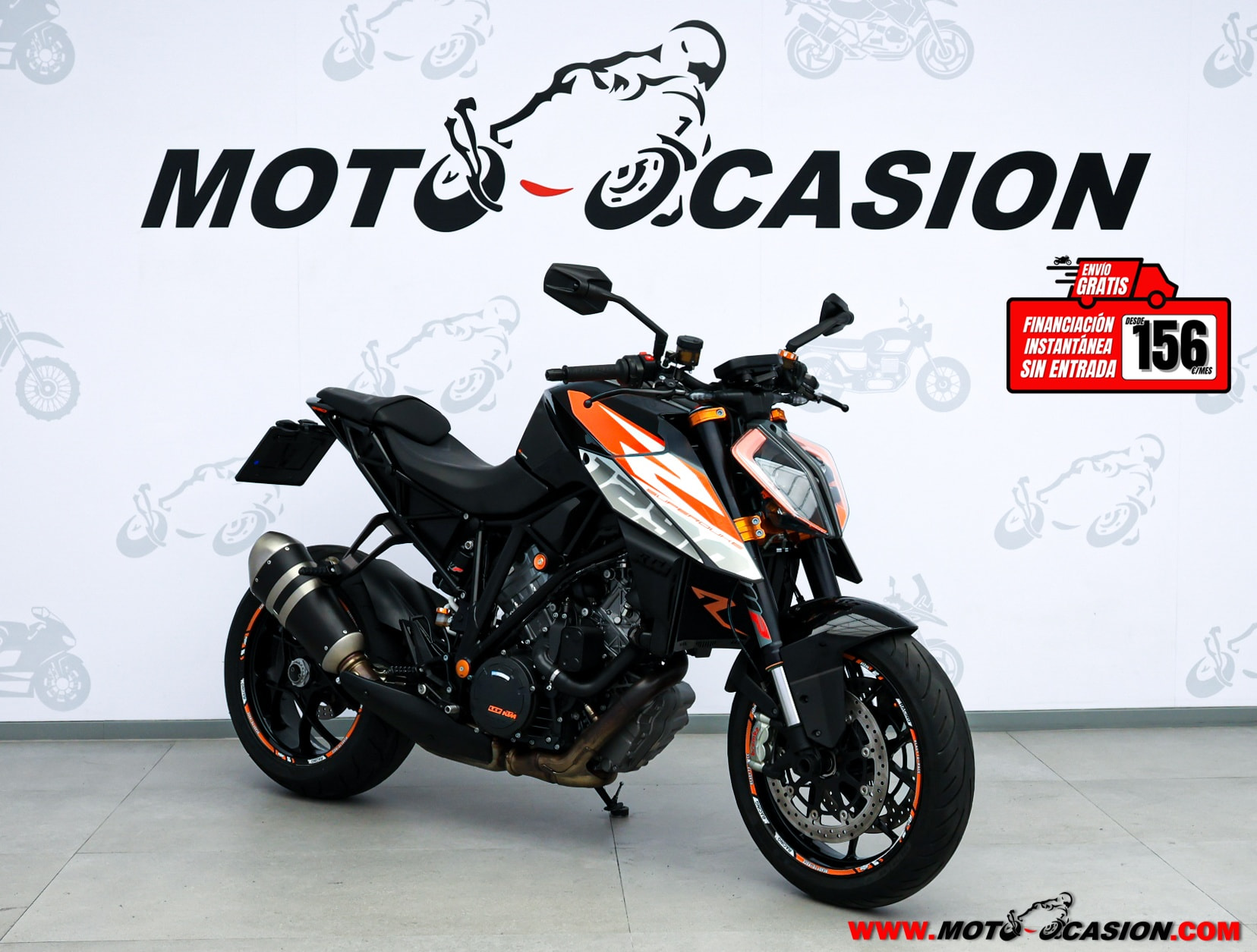 KTM 1290 SUPER DUKE R