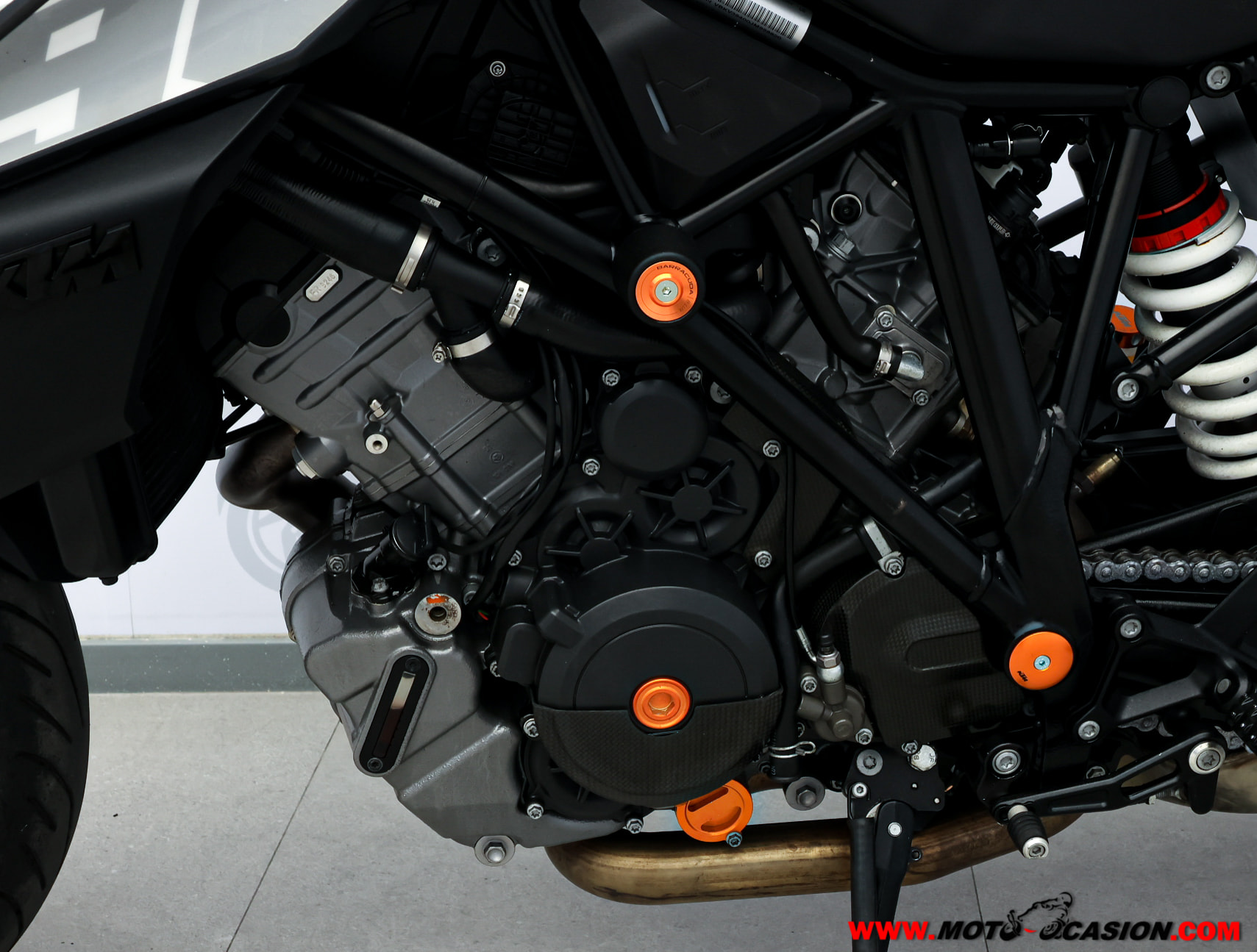 KTM 1290 SUPER DUKE R