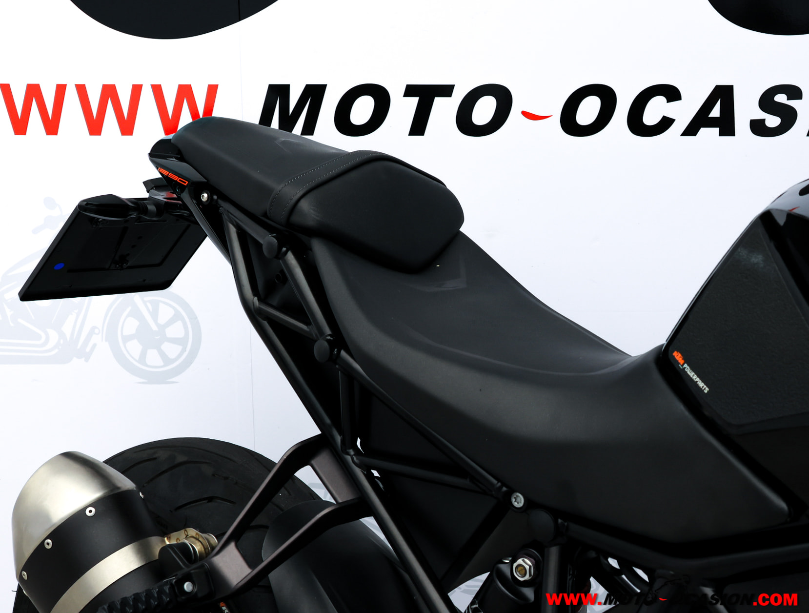 KTM 1290 SUPER DUKE R