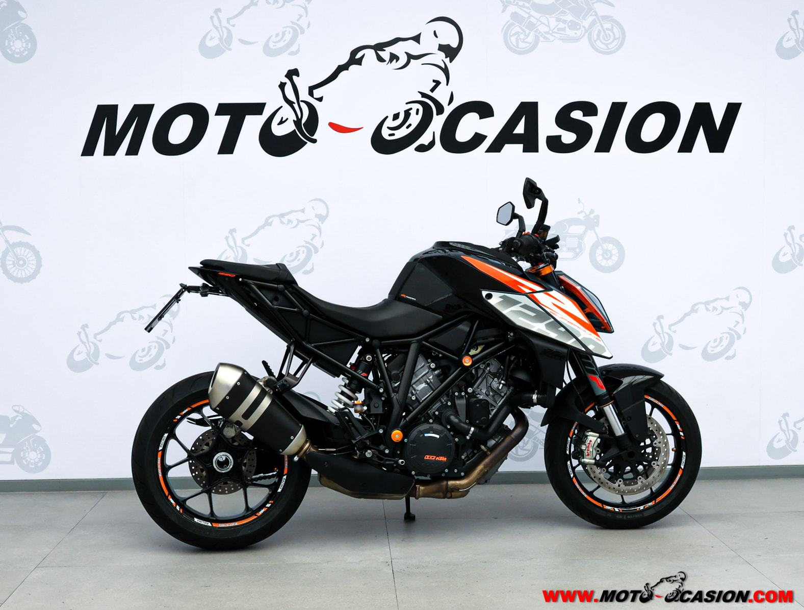 KTM 1290 SUPER DUKE R