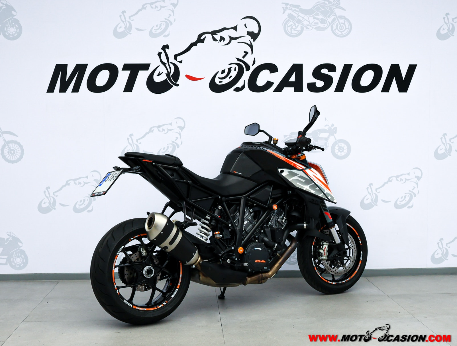 KTM 1290 SUPER DUKE R