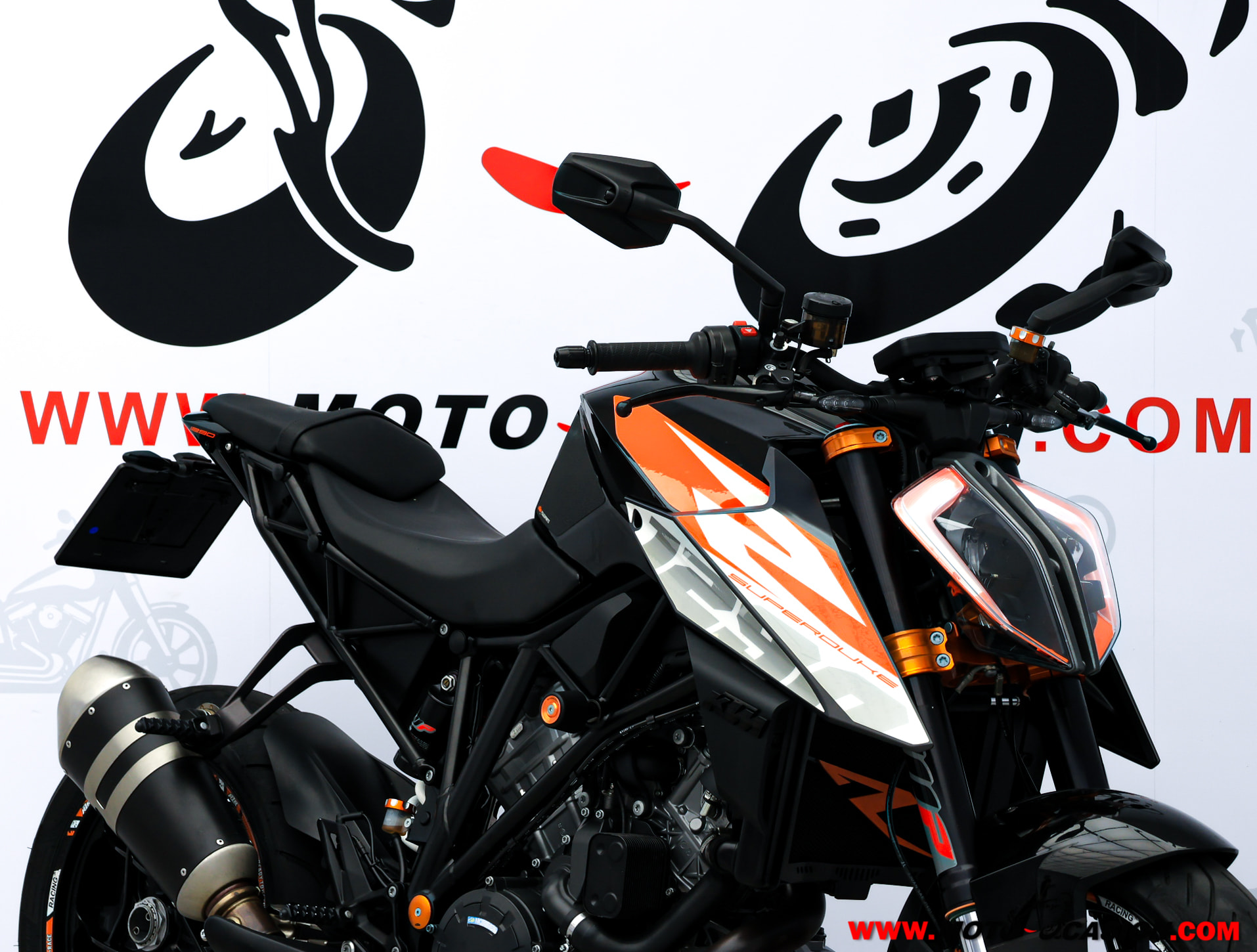 KTM 1290 SUPER DUKE R