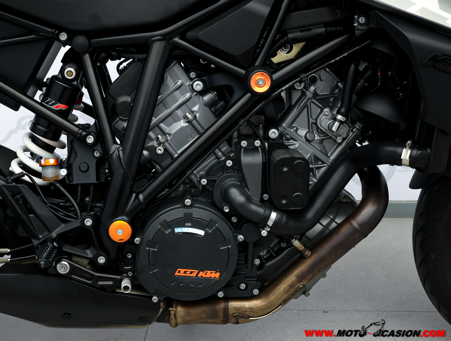 KTM 1290 SUPER DUKE R