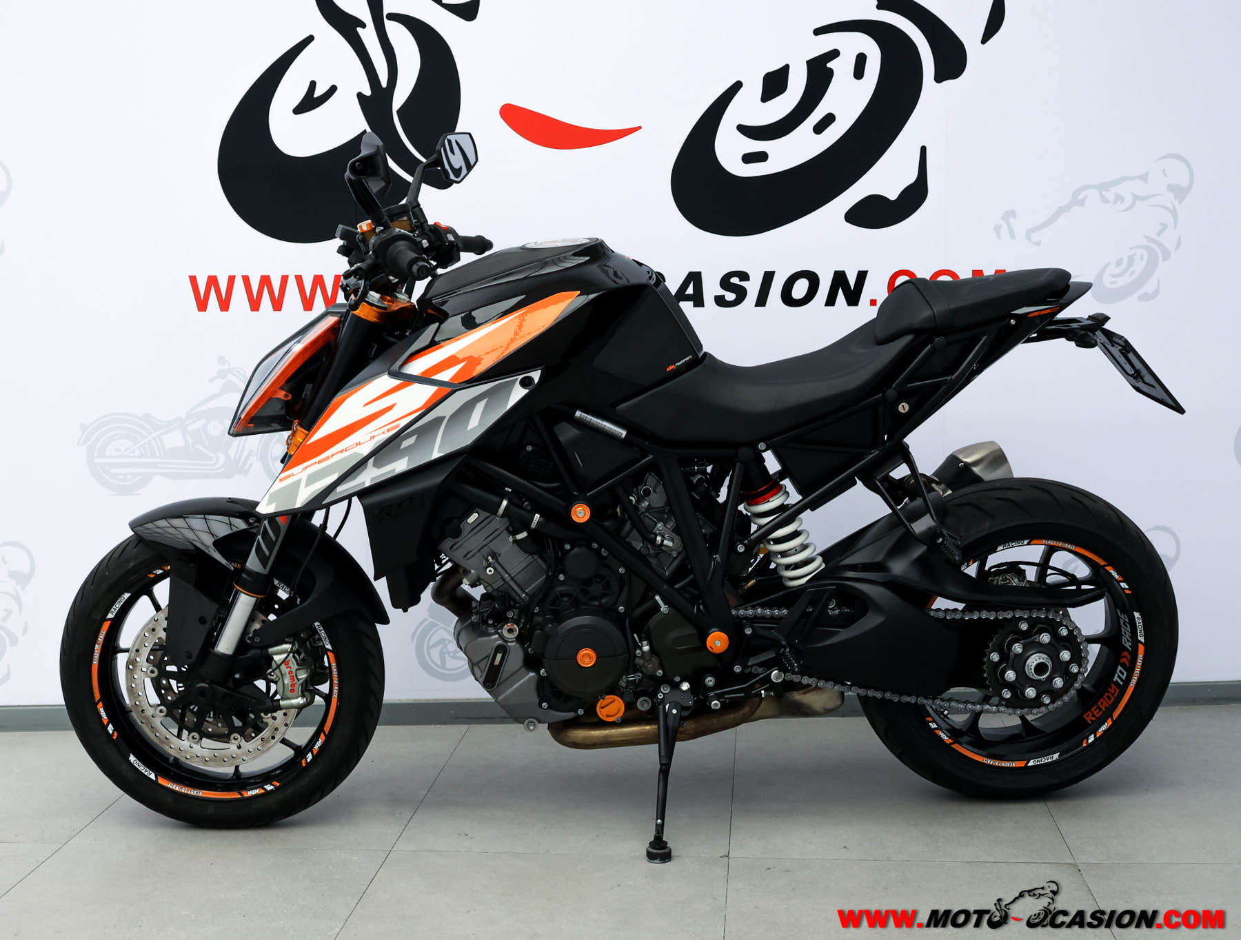 KTM 1290 SUPER DUKE R