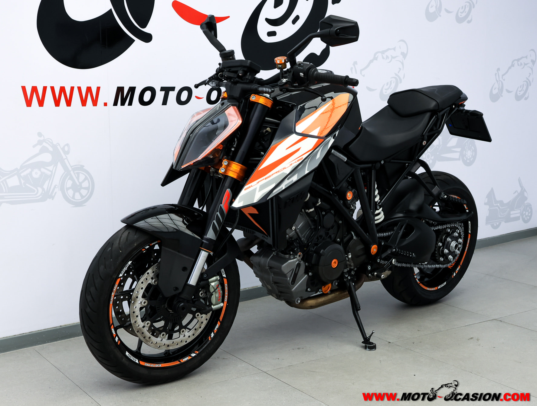 KTM 1290 SUPER DUKE R