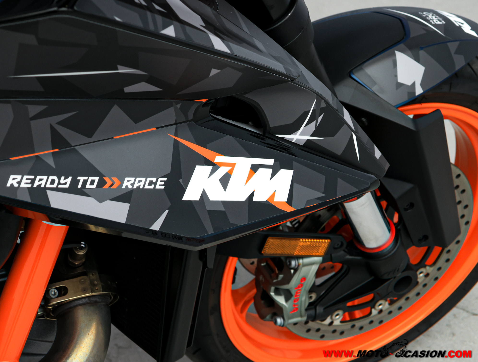 KTM 1290 SUPER DUKE R