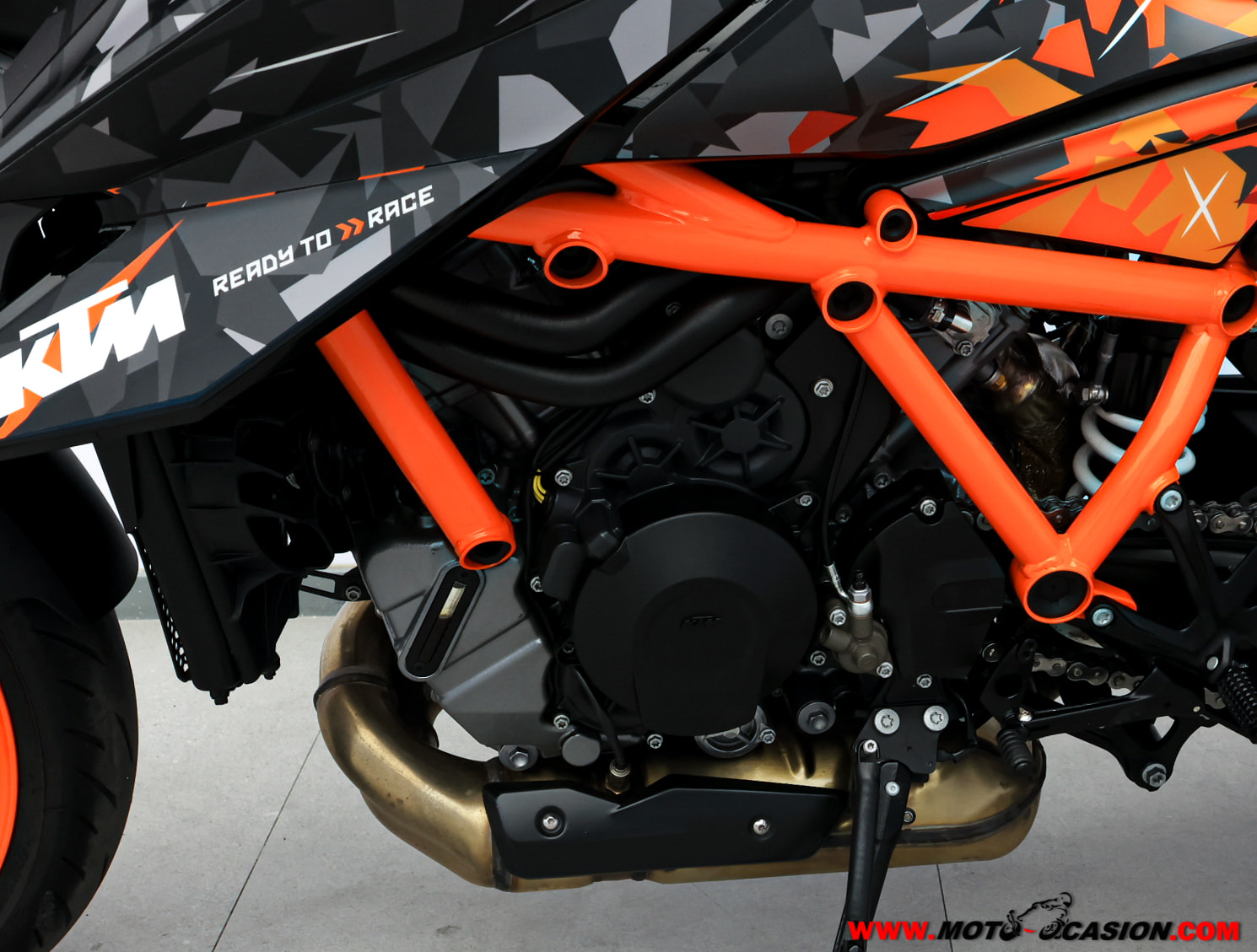 KTM 1290 SUPER DUKE R