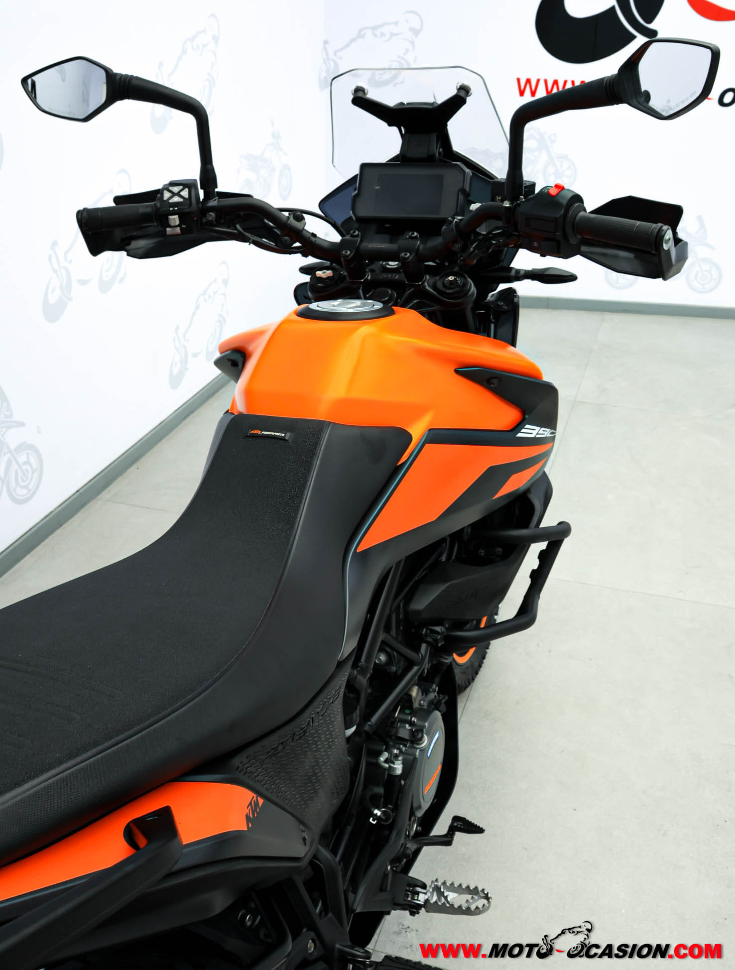 KTM 390 ADVENTURE -APTA A2-