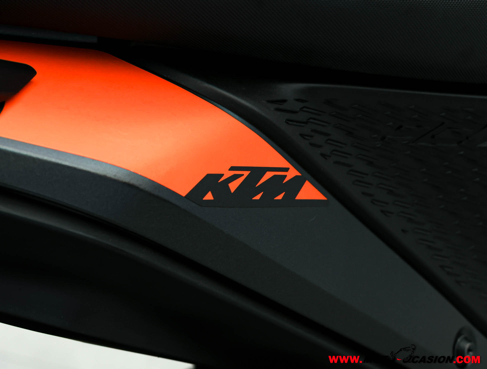 KTM 390 ADVENTURE -APTA A2-