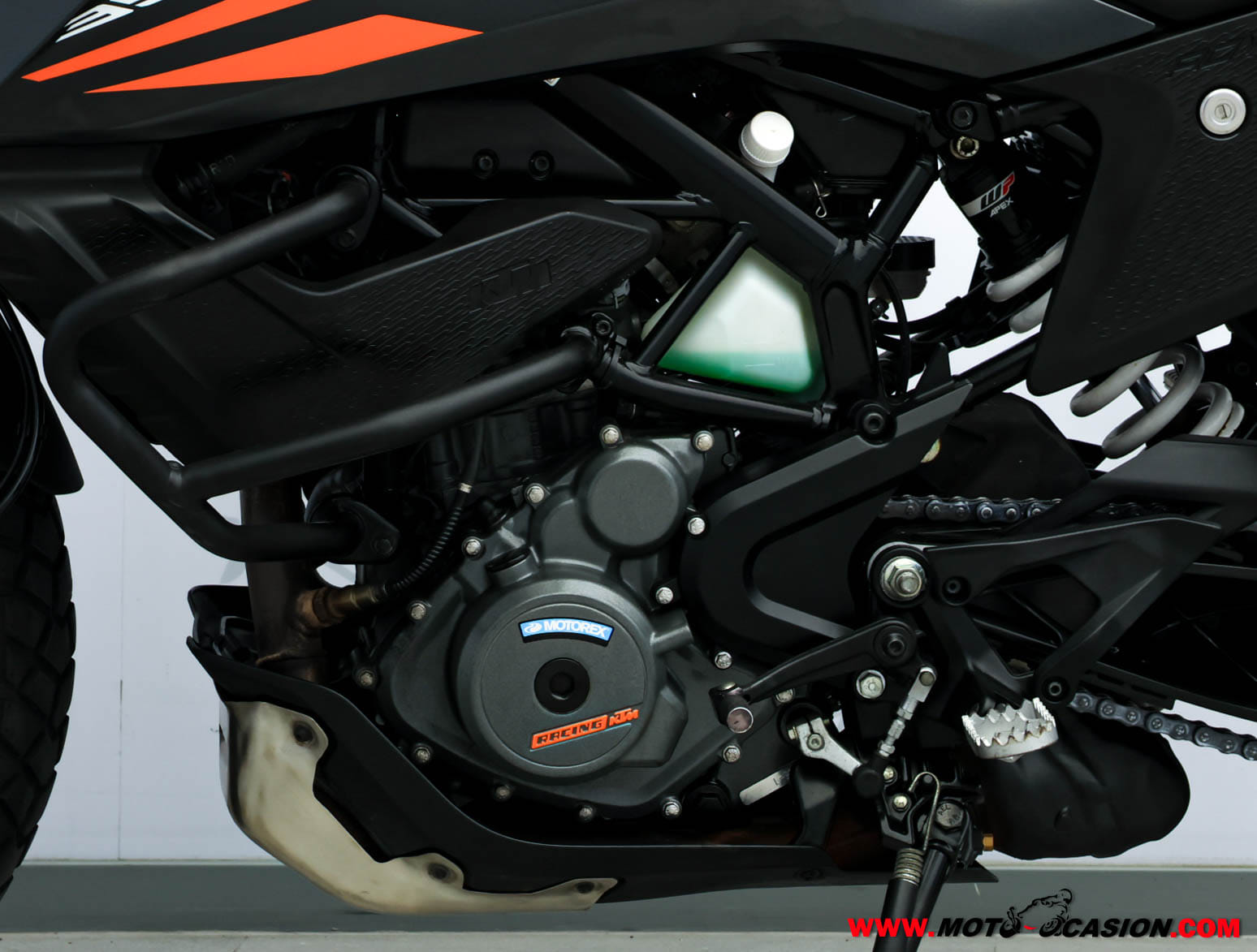 KTM 390 ADVENTURE -APTA A2-