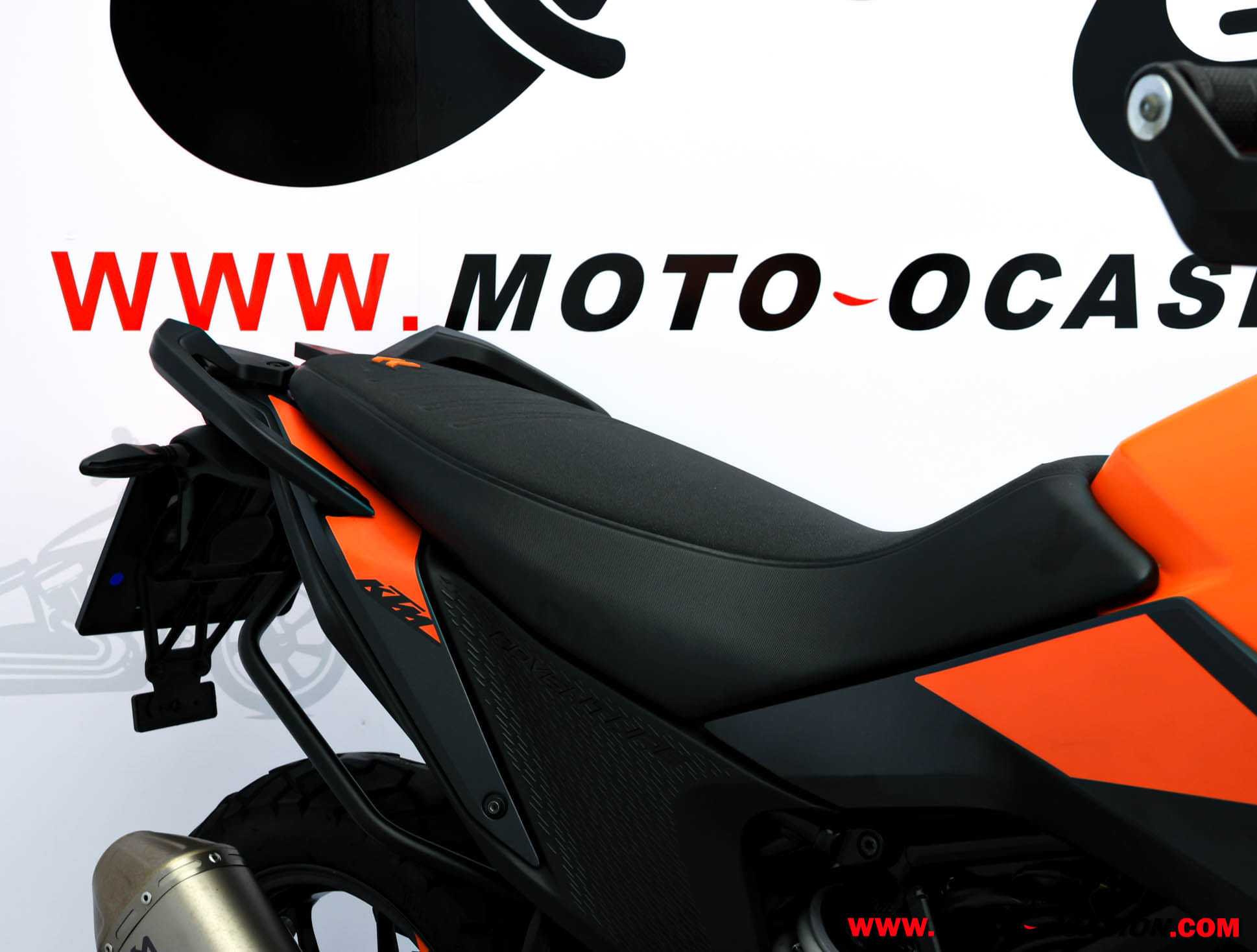 KTM 390 ADVENTURE -APTA A2-