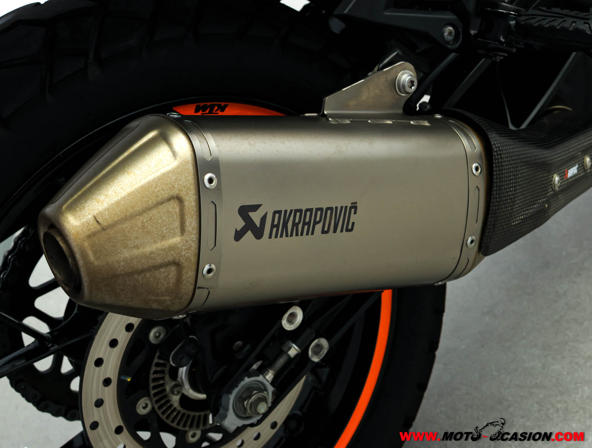 KTM 390 ADVENTURE -APTA A2-