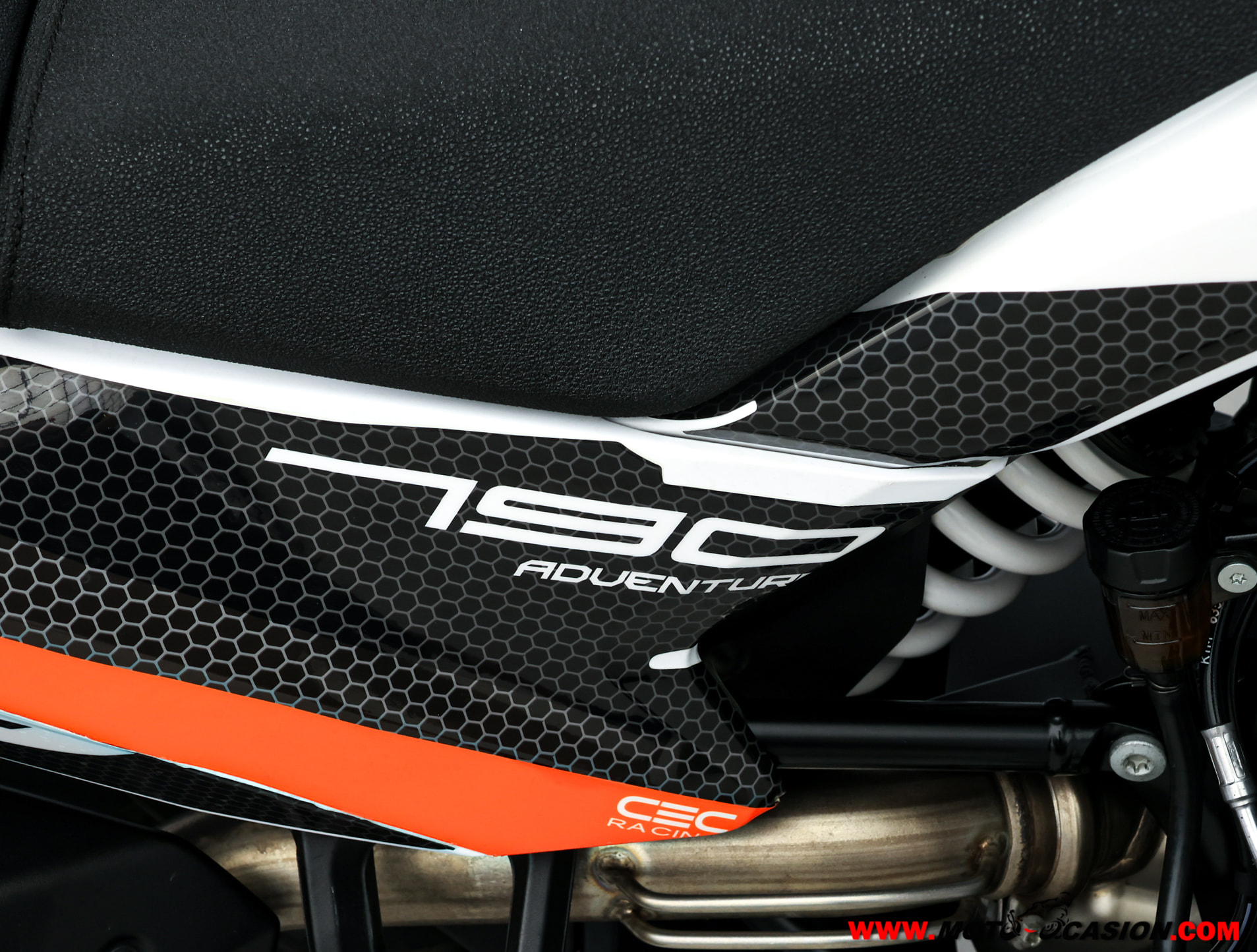 KTM 790 ADVENTURE ¿A2?