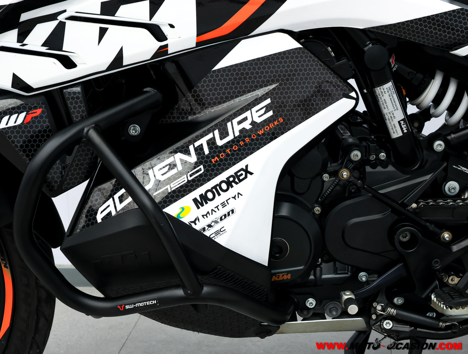KTM 790 ADVENTURE ¿A2?