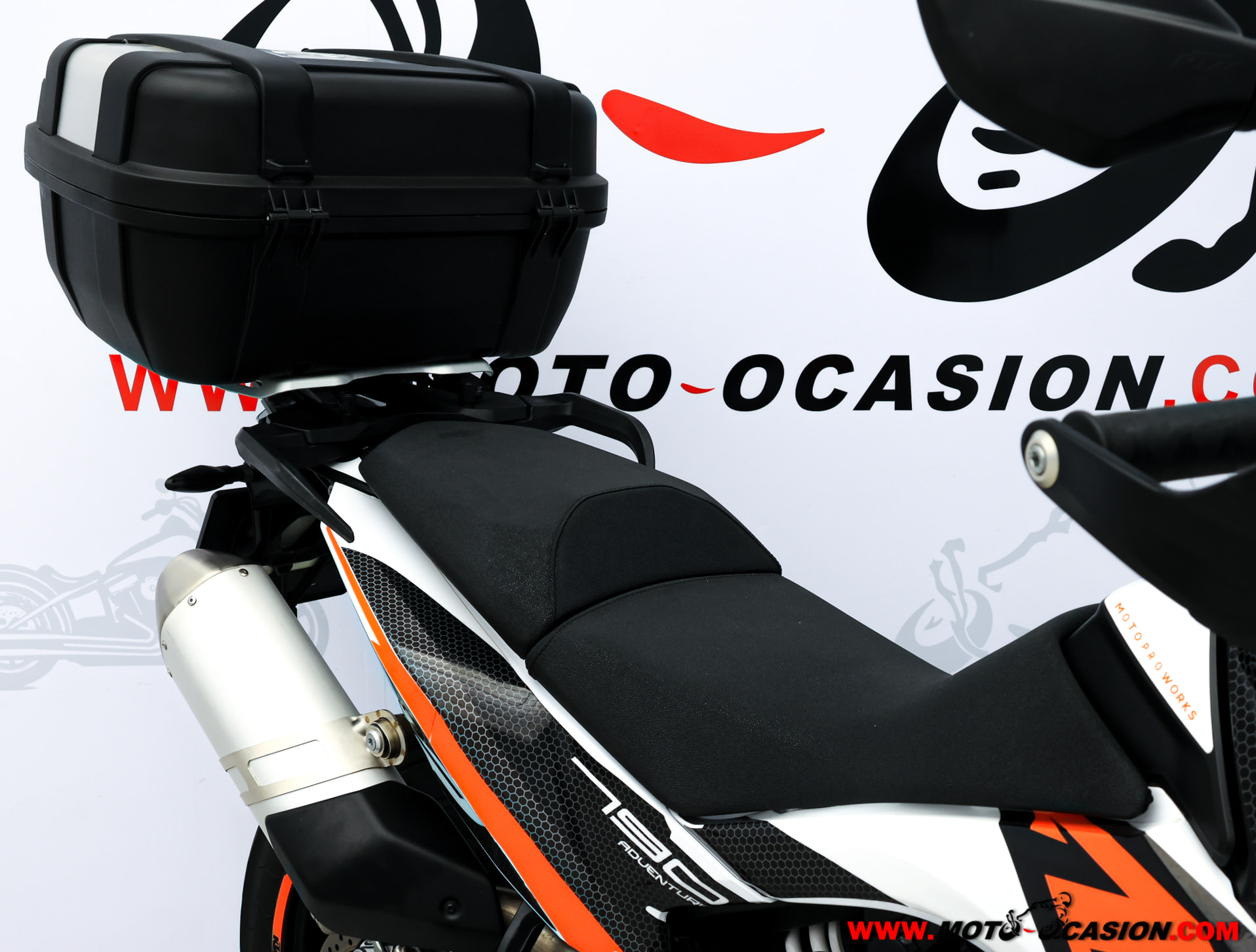 KTM 790 ADVENTURE ¿A2?