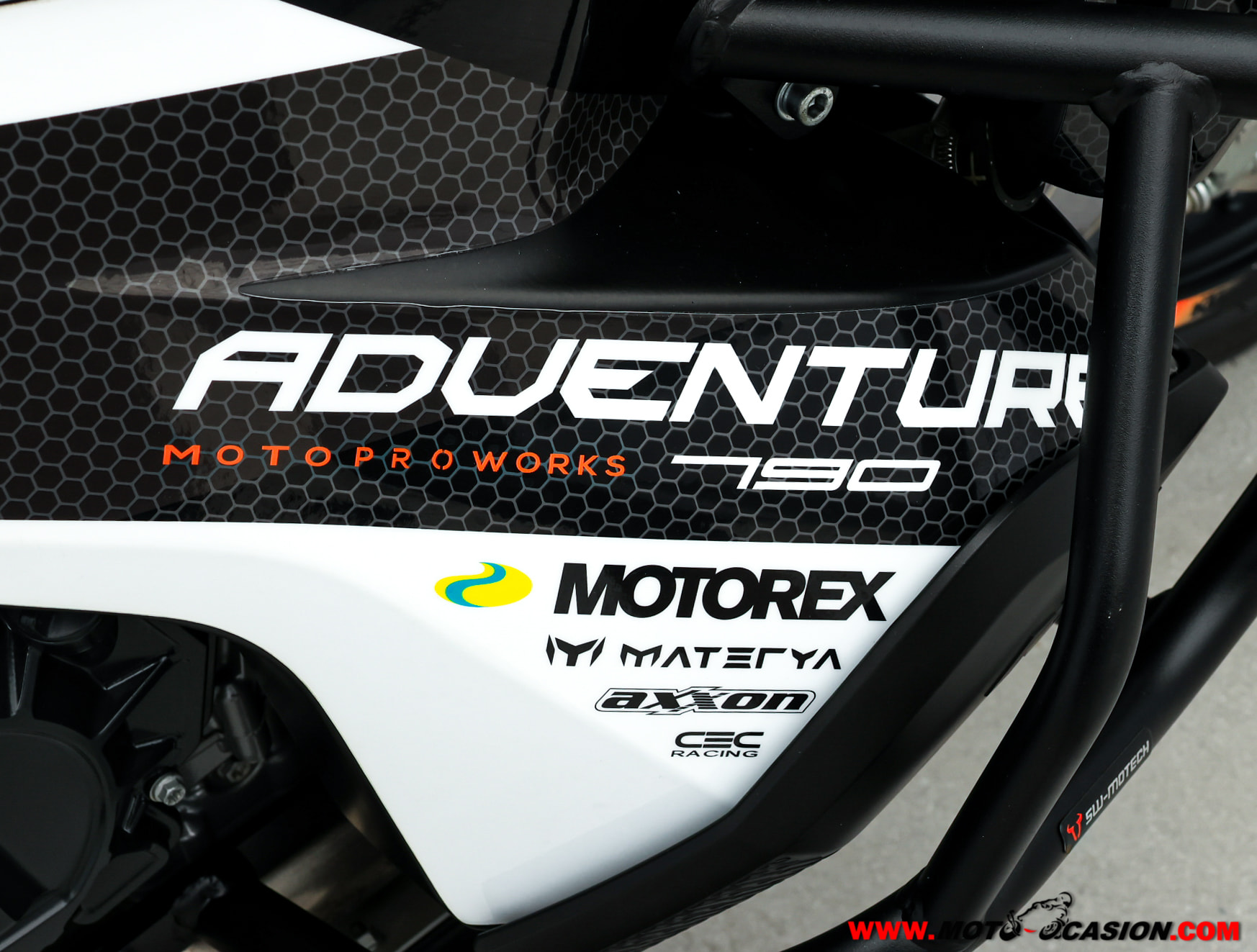 KTM 790 ADVENTURE ¿A2?