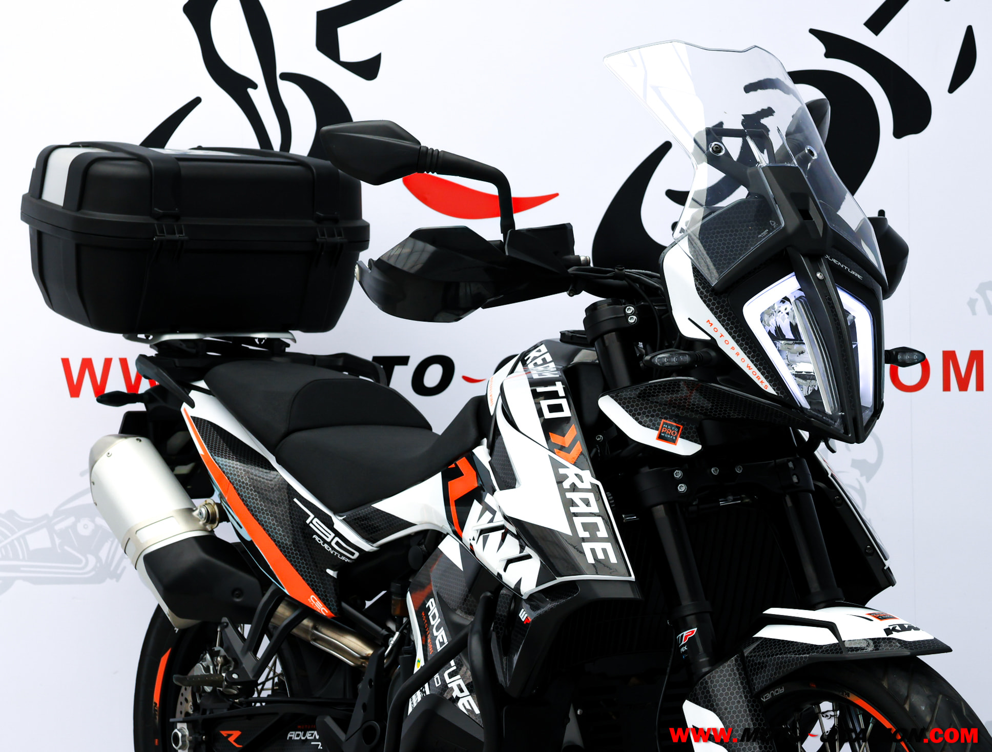 KTM 790 ADVENTURE ¿A2?