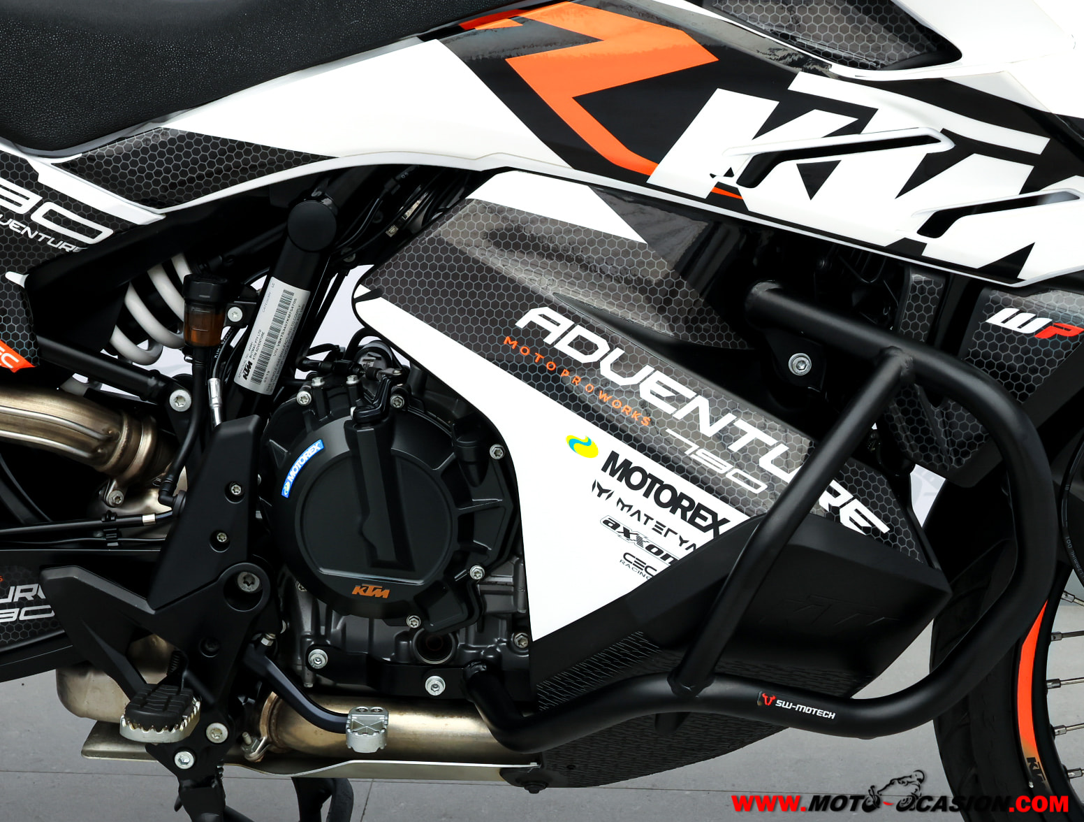 KTM 790 ADVENTURE ¿A2?