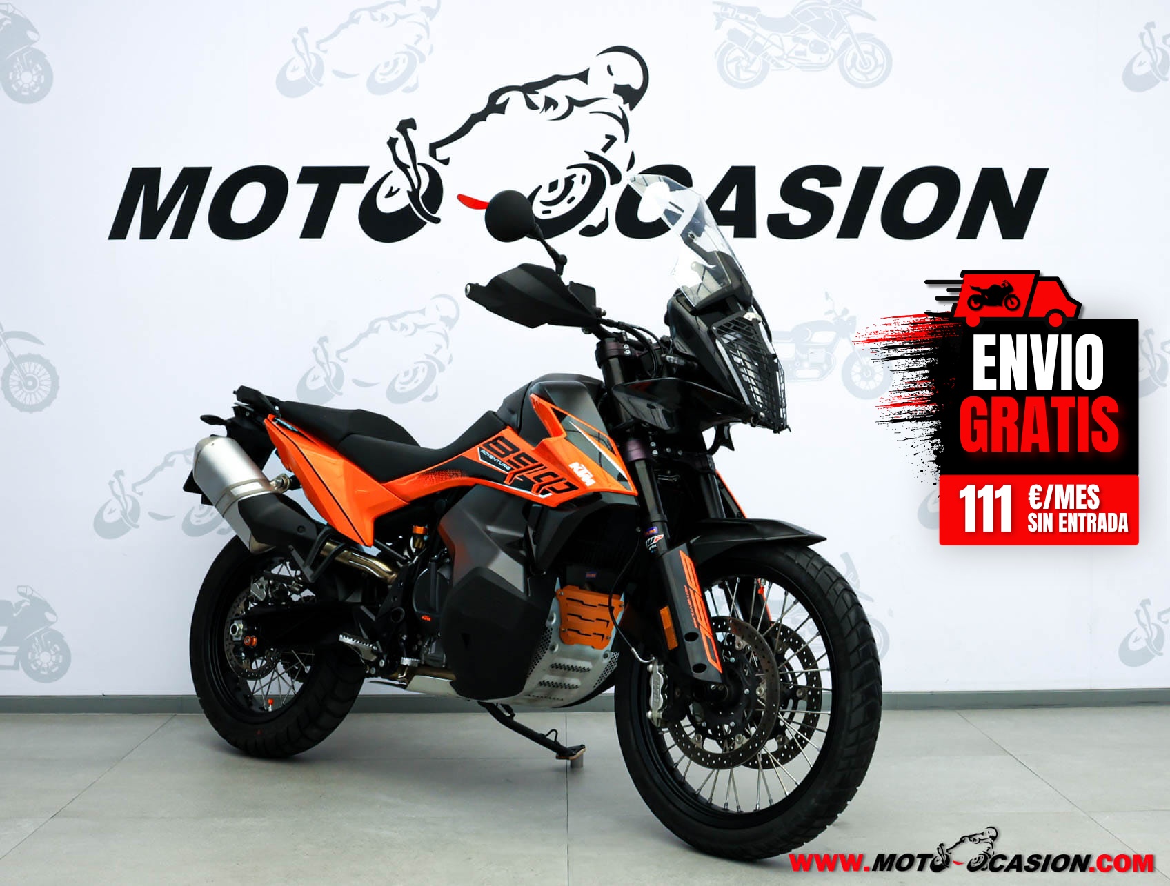 KTM 890 ADVENTURE -A2-