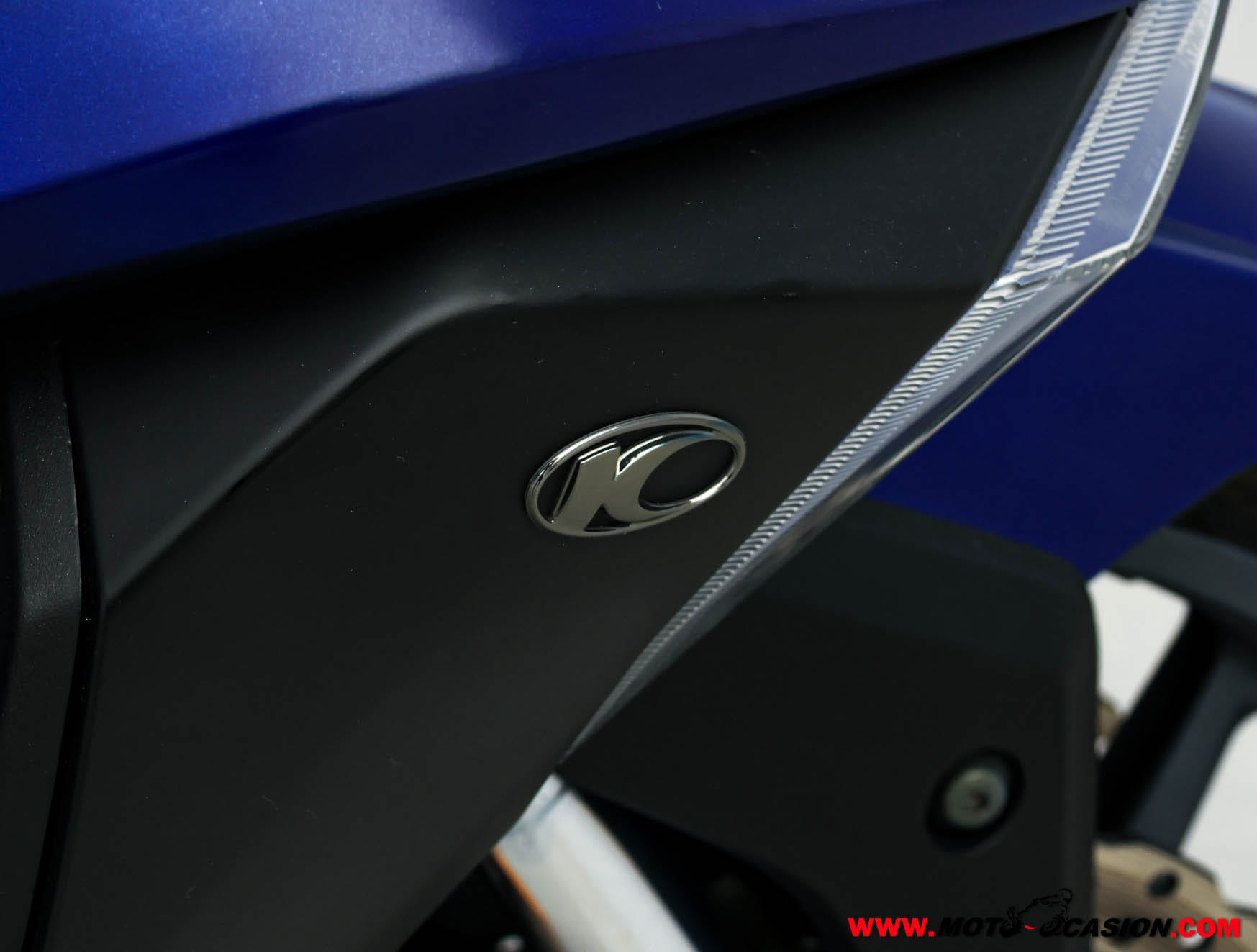KYMCO AK 550 ¿A2?