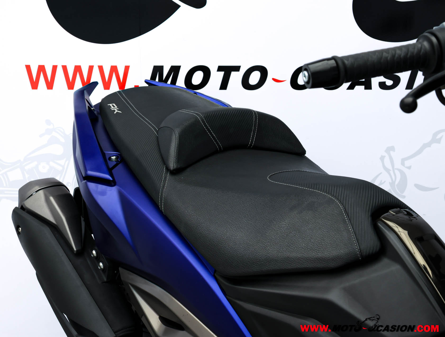 KYMCO AK 550 ¿A2?
