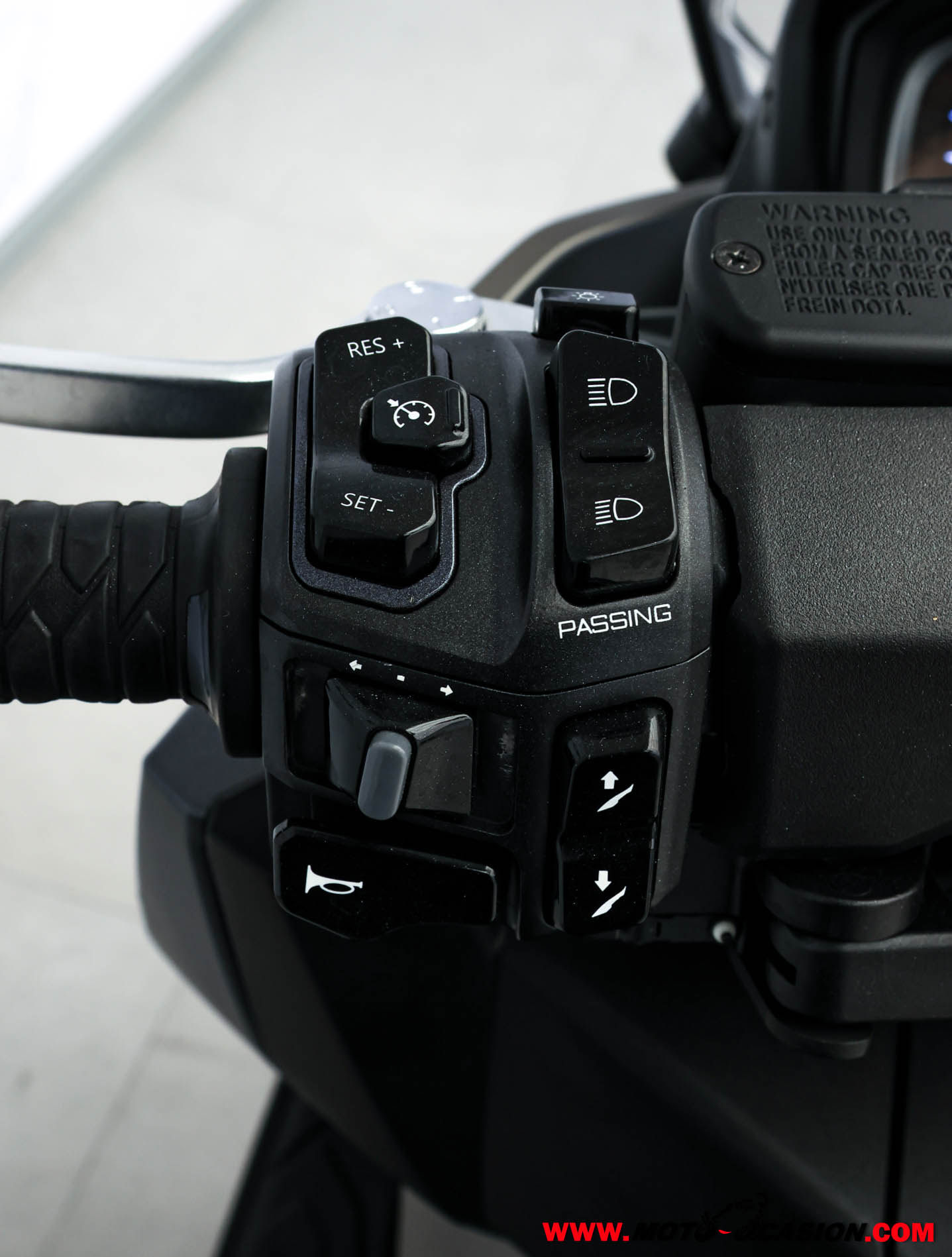 KYMCO AK 550 PREMIUM ¿A2?