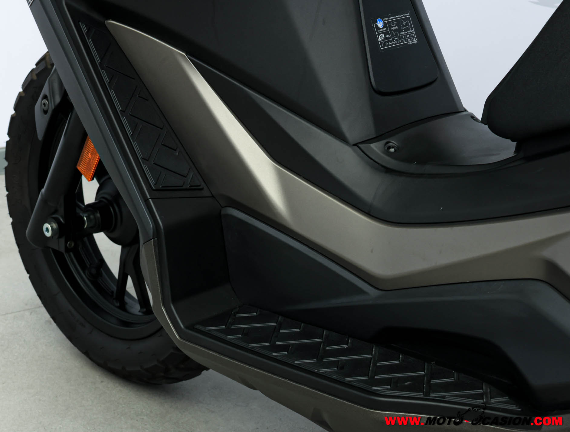 KYMCO DTX 350 -APTA A2-