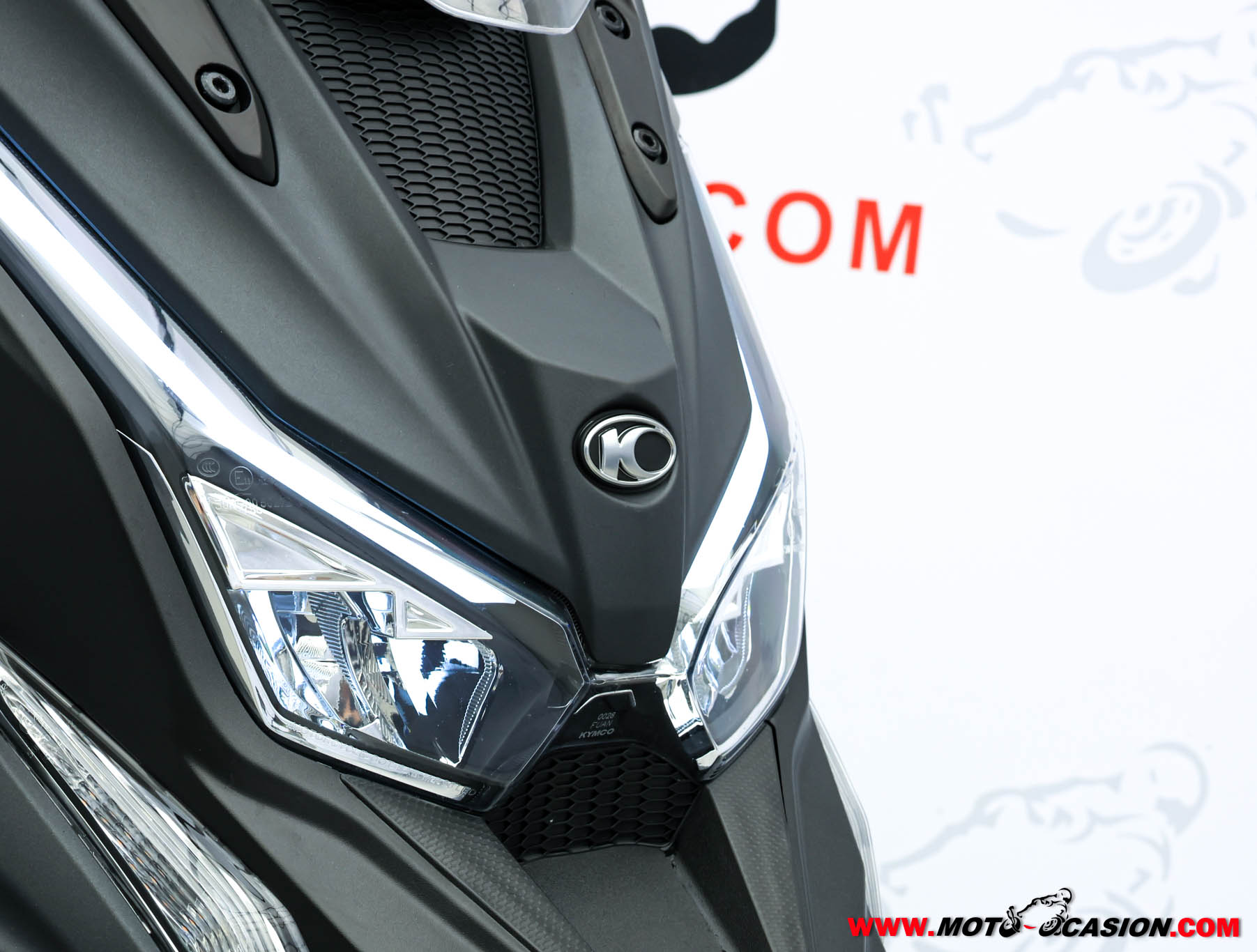 KYMCO DTX 350 -APTA A2-