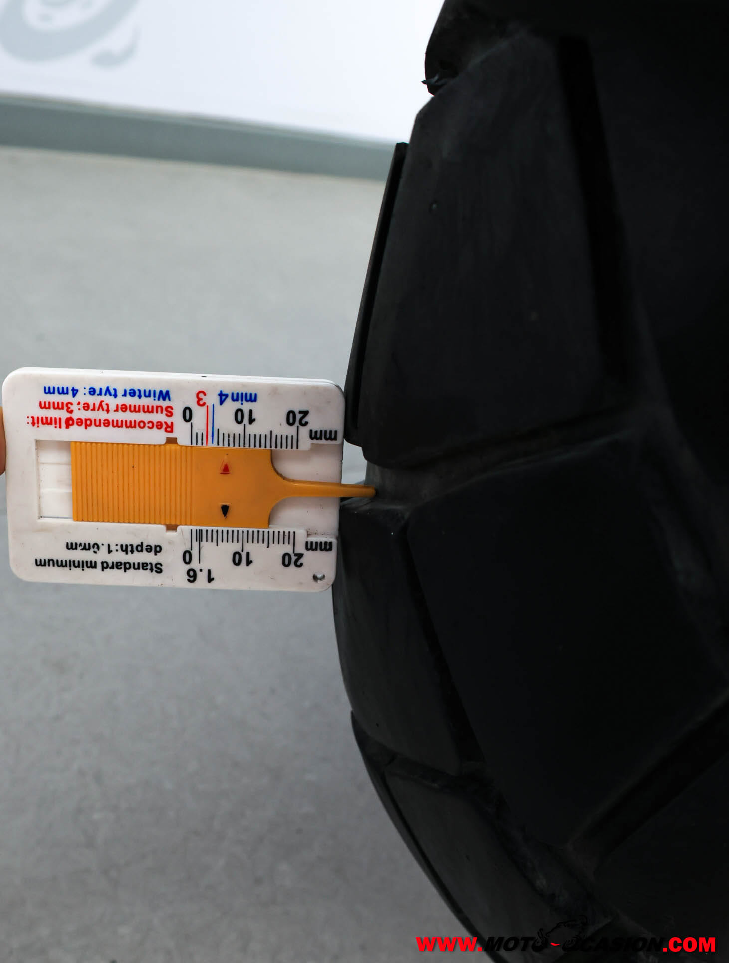 MACBOR MONTANA XR5 -APTA A2-