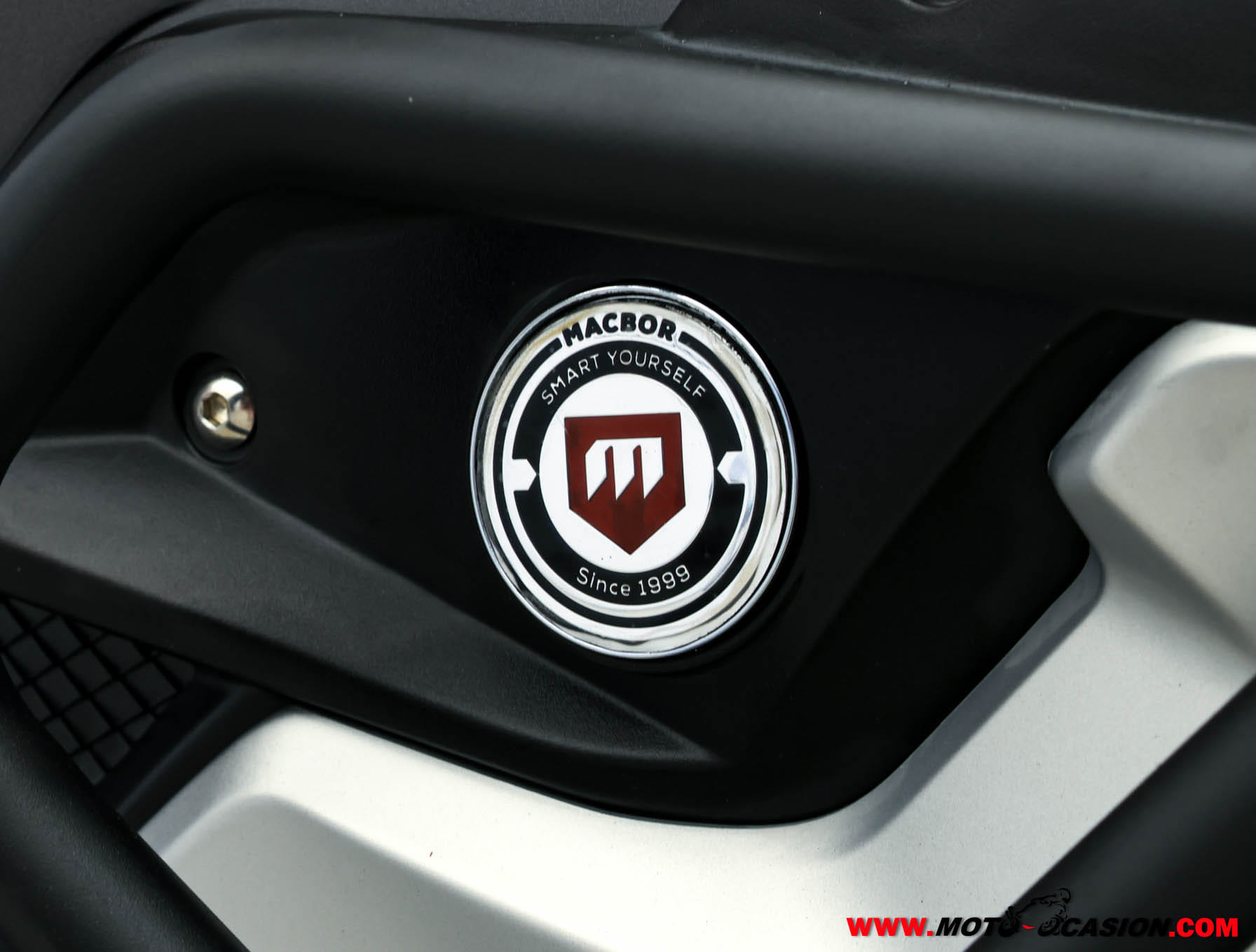 MACBOR MONTANA XR5 -APTA A2-