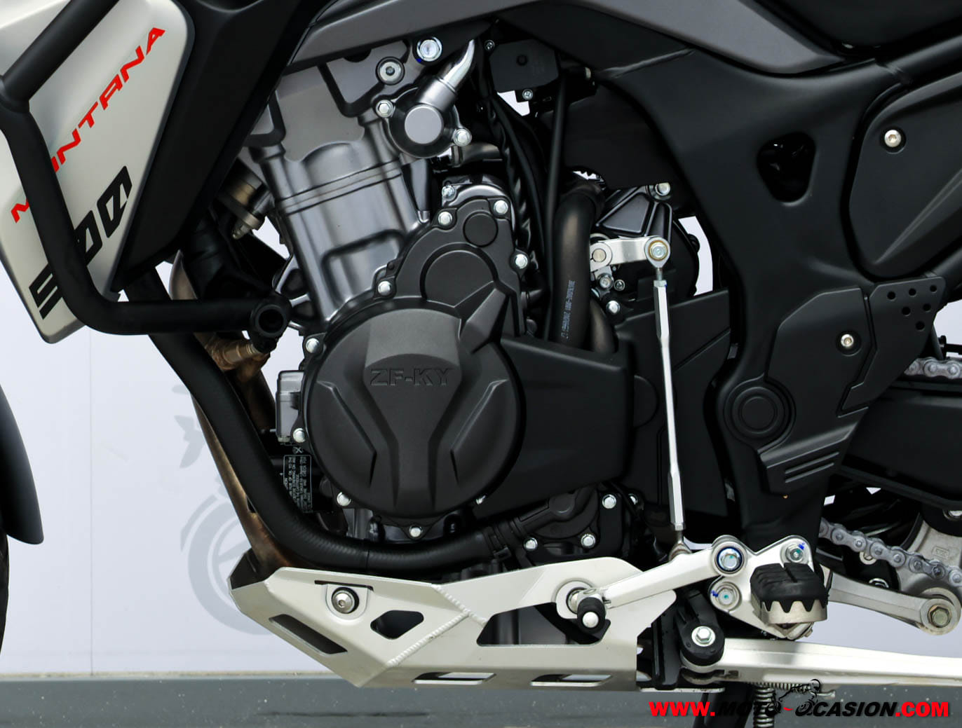 MACBOR MONTANA XR5 -APTA A2-