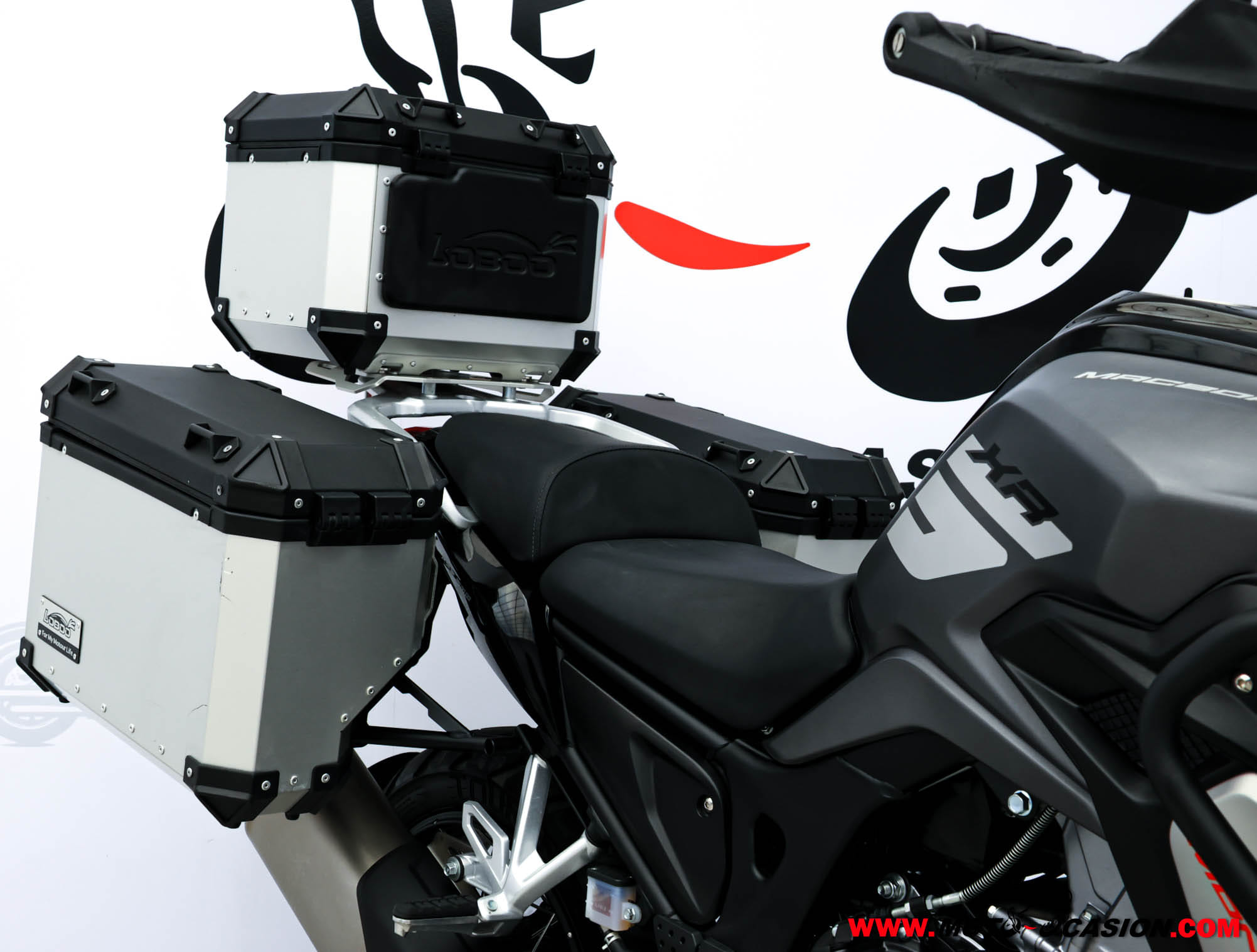 MACBOR MONTANA XR5 -APTA A2-
