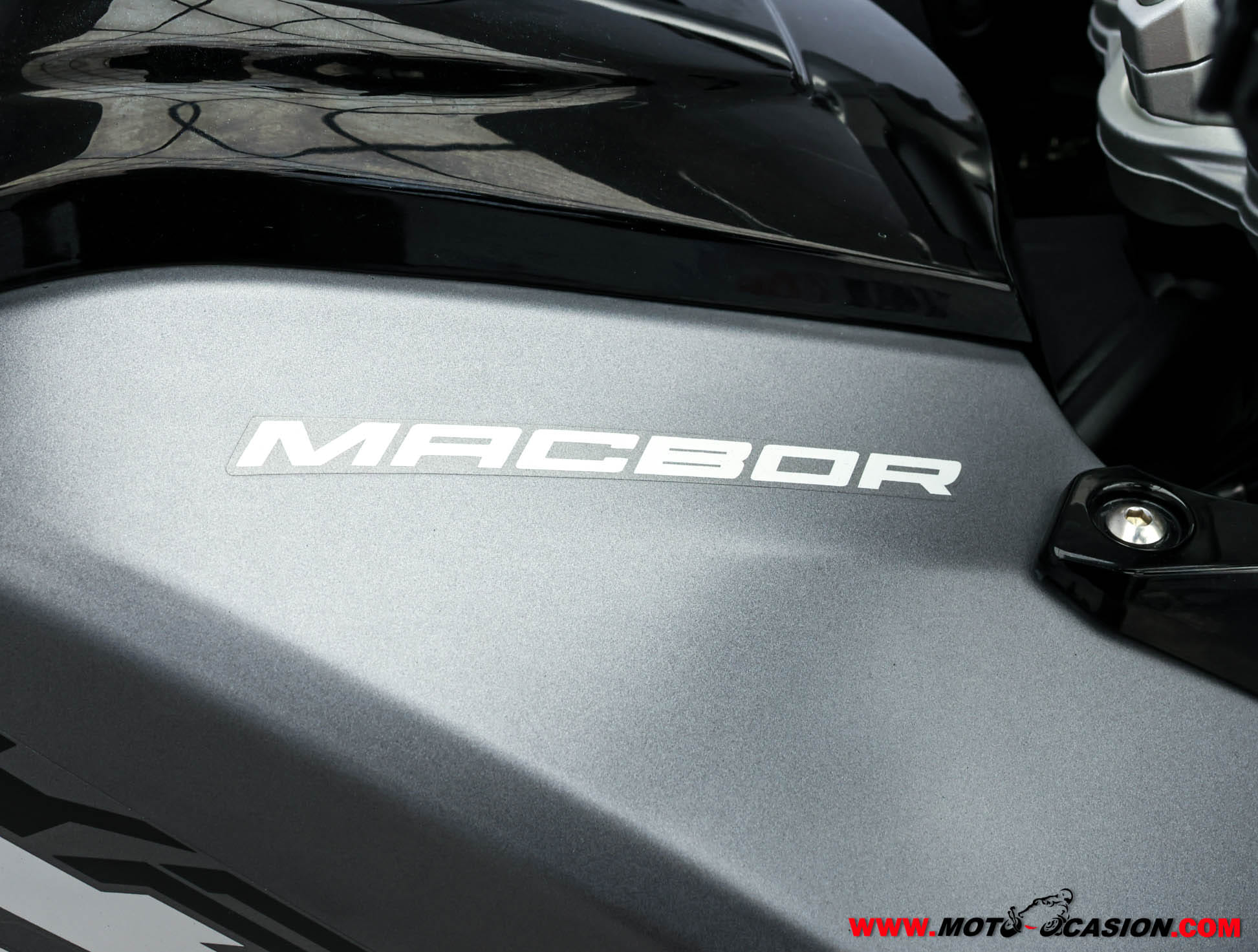 MACBOR MONTANA XR5 -APTA A2-