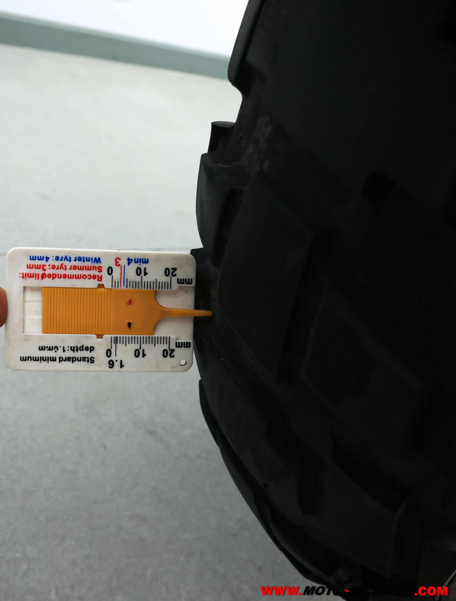 MACBOR MONTANA XR5 -APTA A2-