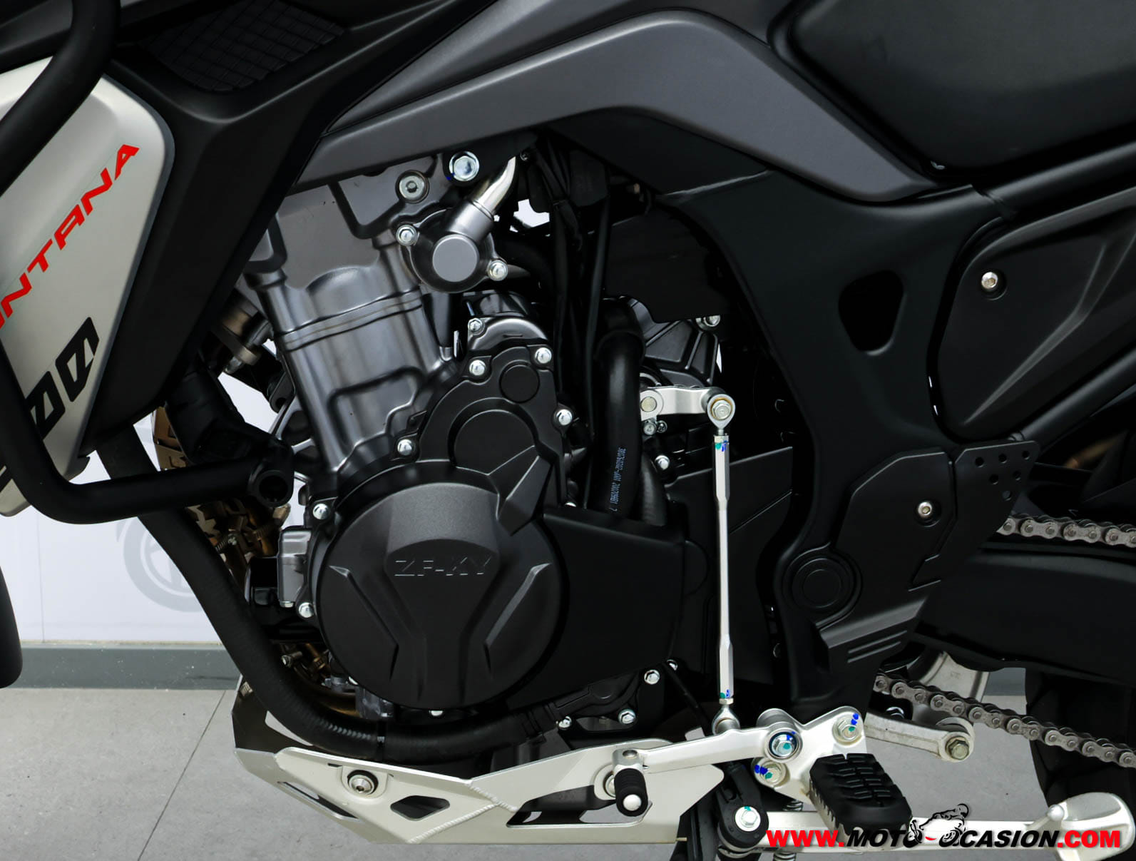 MACBOR MONTANA XR5 -APTA A2-