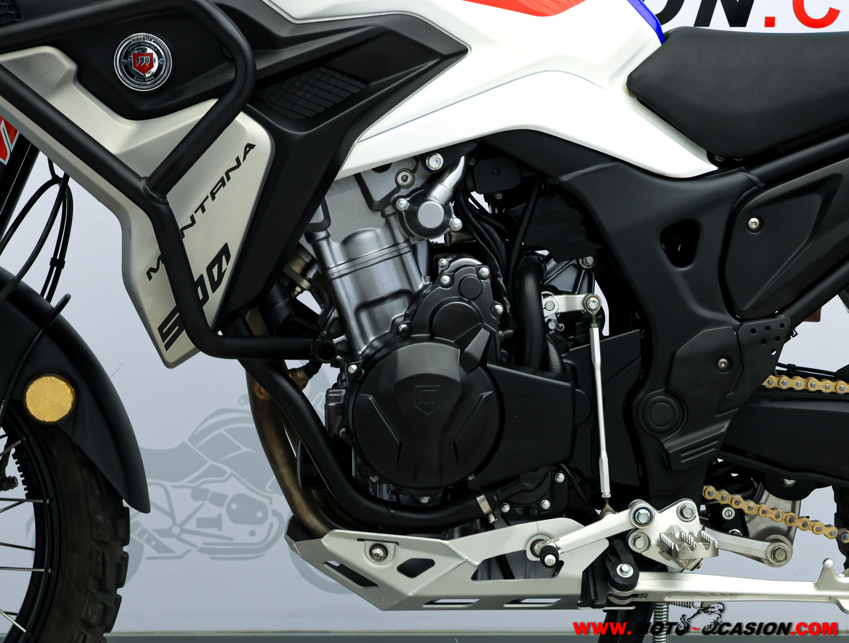 MACBOR MONTANA XR5 -APTA A2-