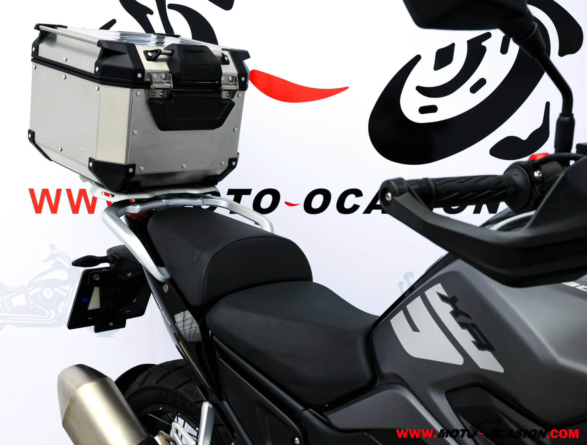 MACBOR MONTANA XR5 -APTA A2-