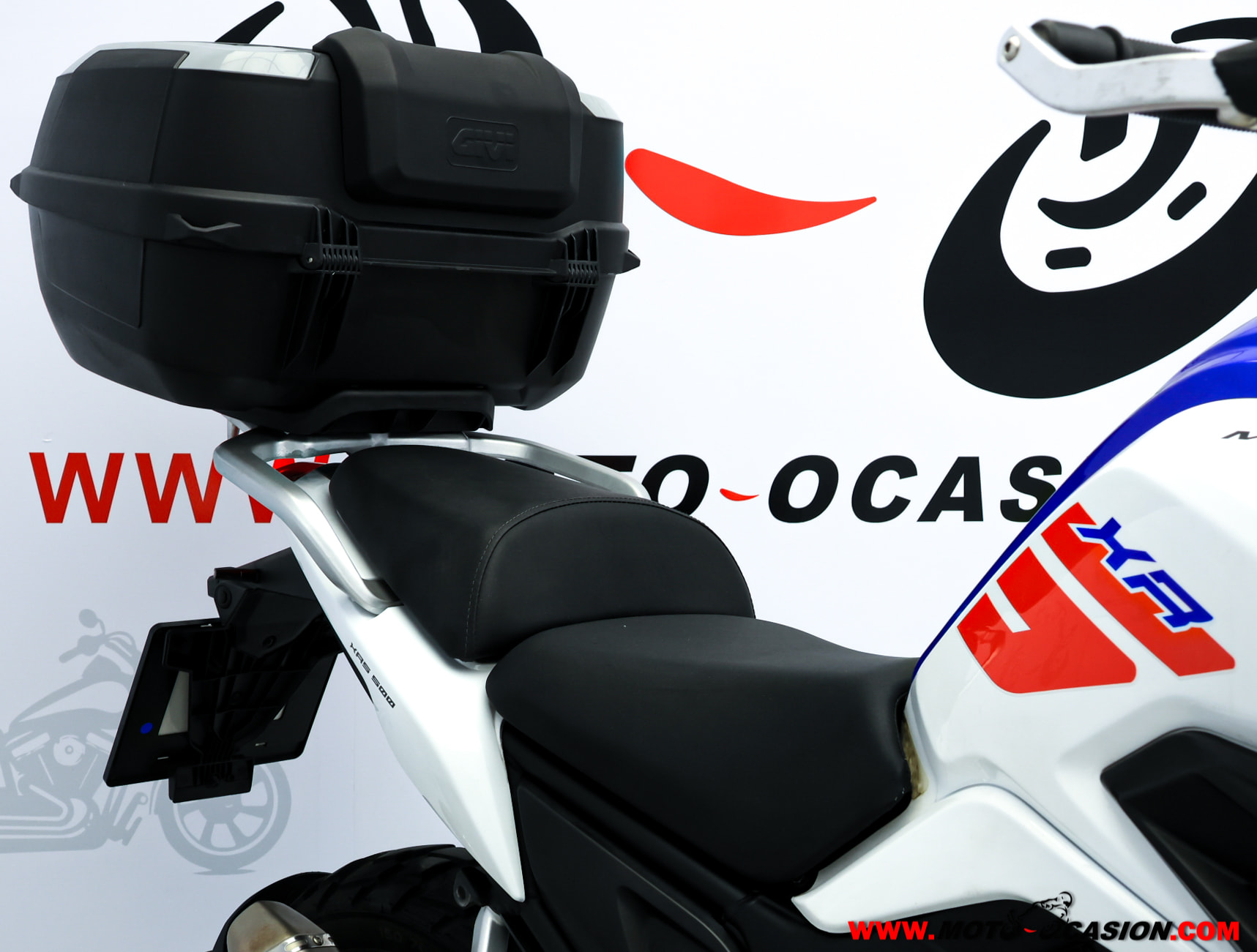 MACBOR MONTANA XR5 -APTA A2-