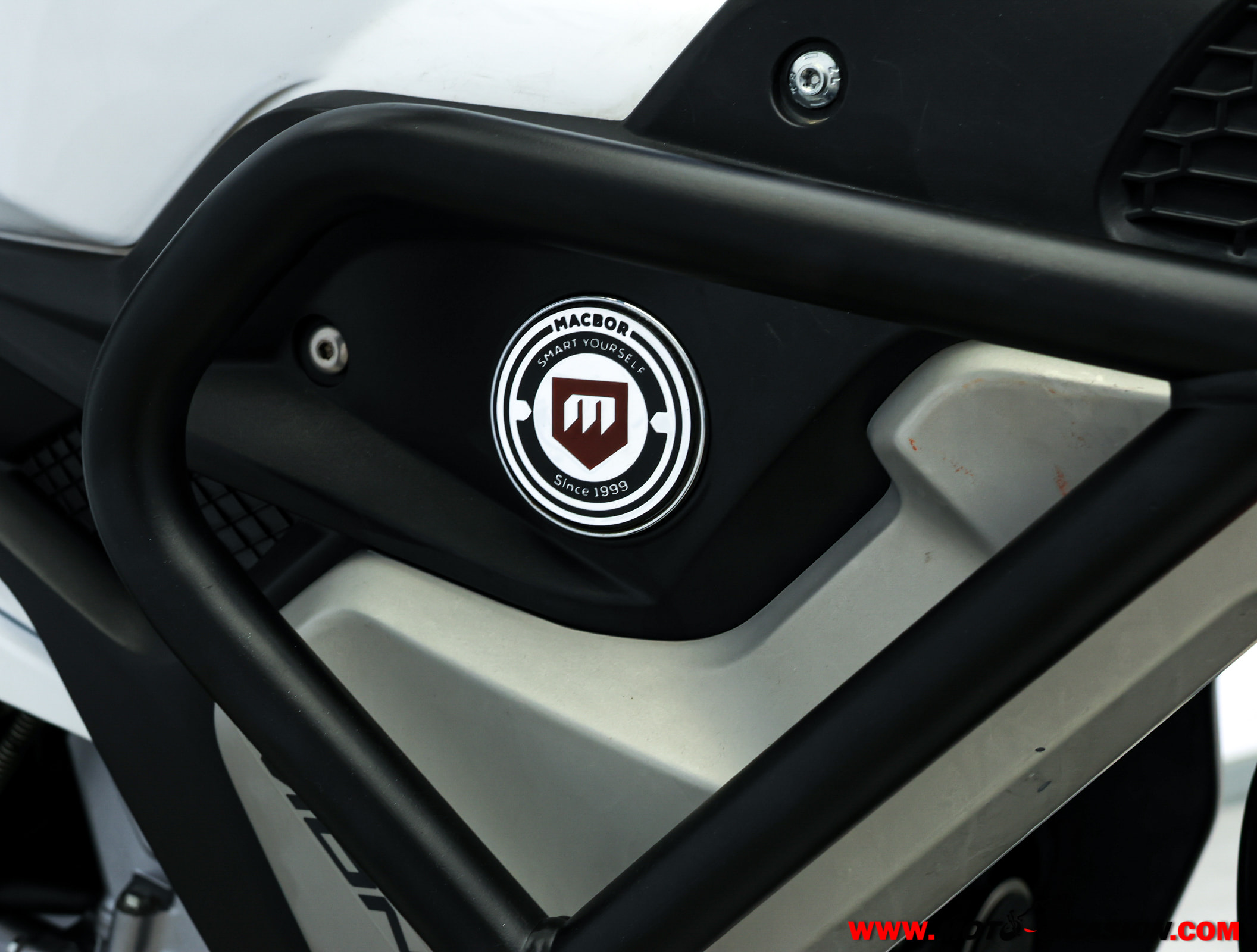 MACBOR MONTANA XR5 -APTA A2-