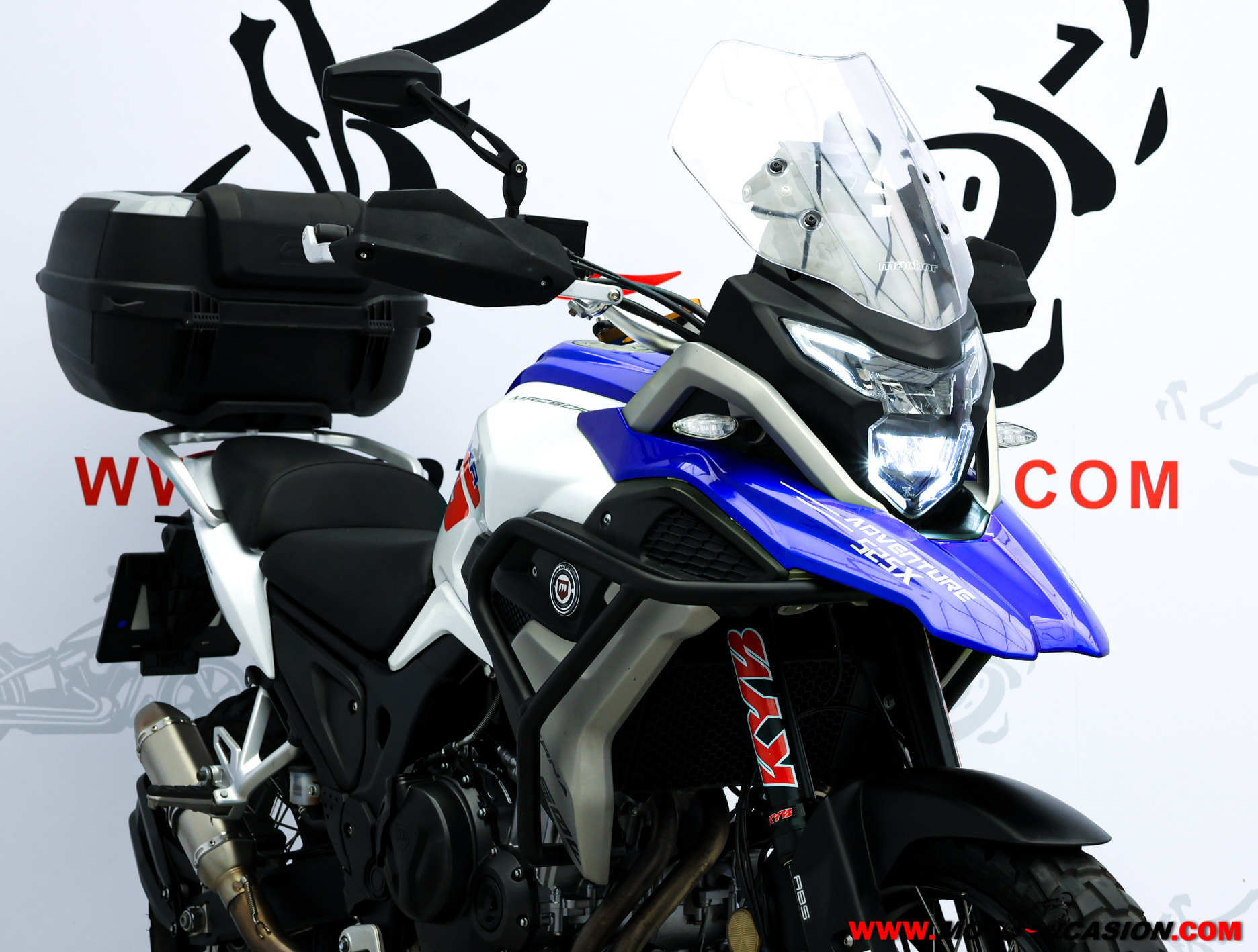 MACBOR MONTANA XR5 -APTA A2-