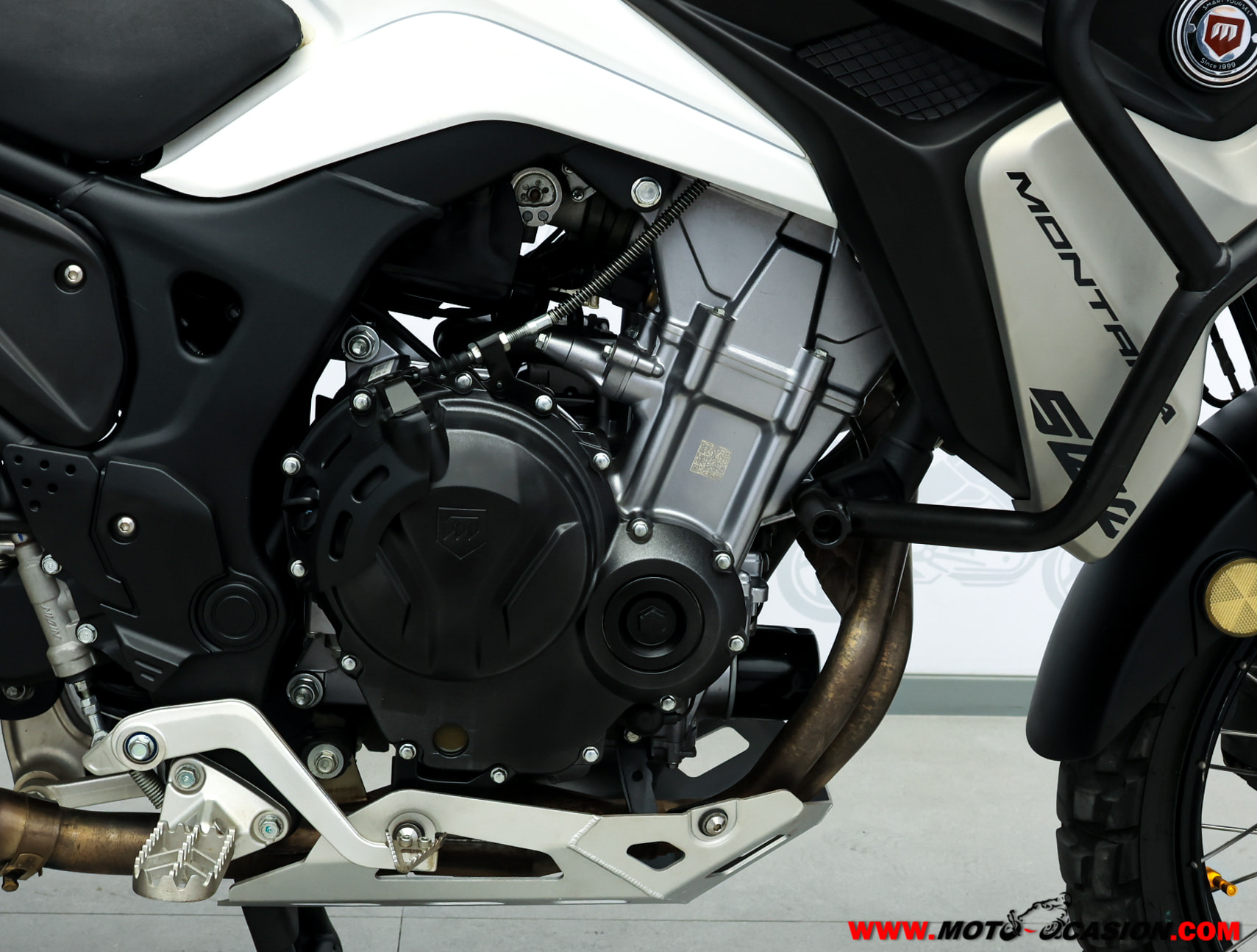 MACBOR MONTANA XR5 -APTA A2-