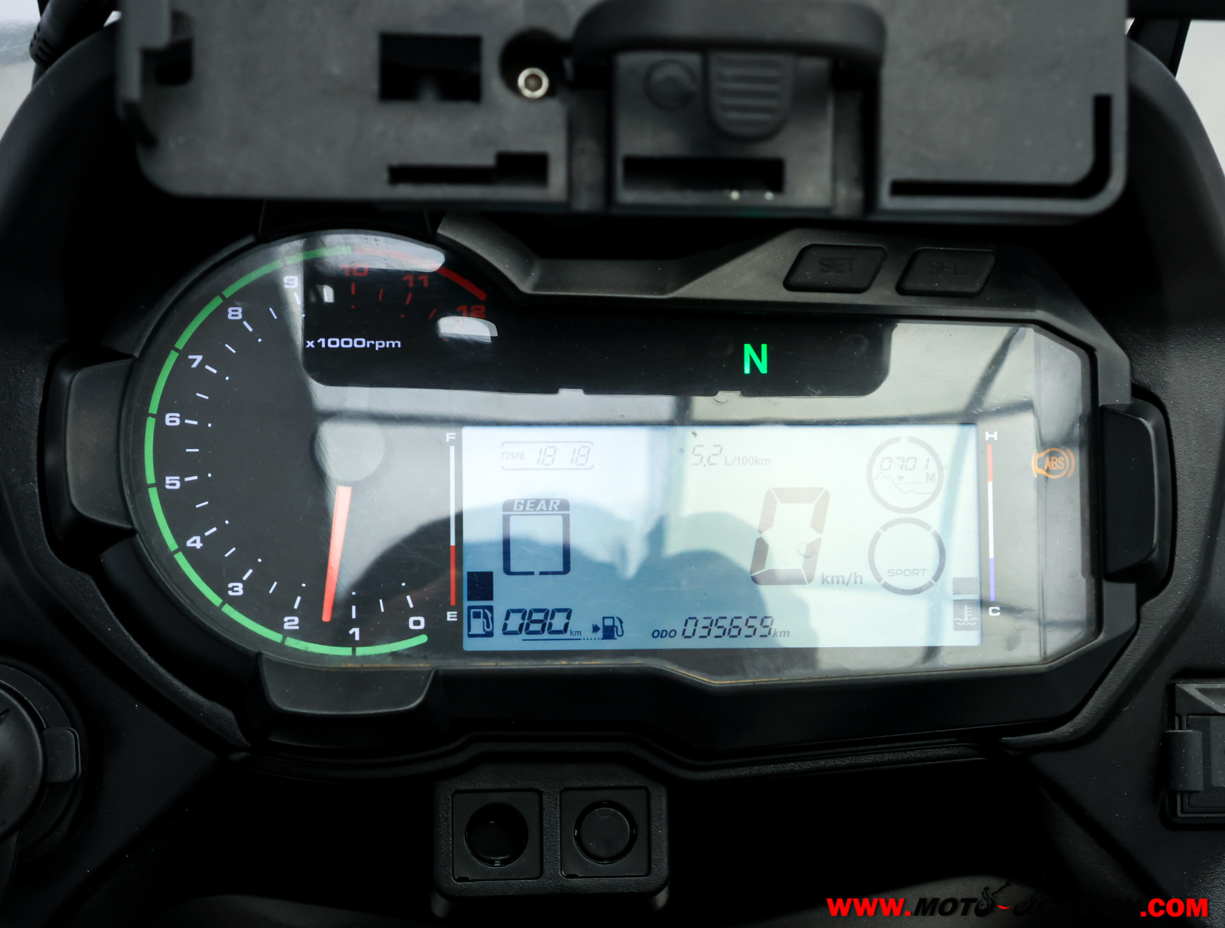 MACBOR MONTANA XR5 -APTA A2-