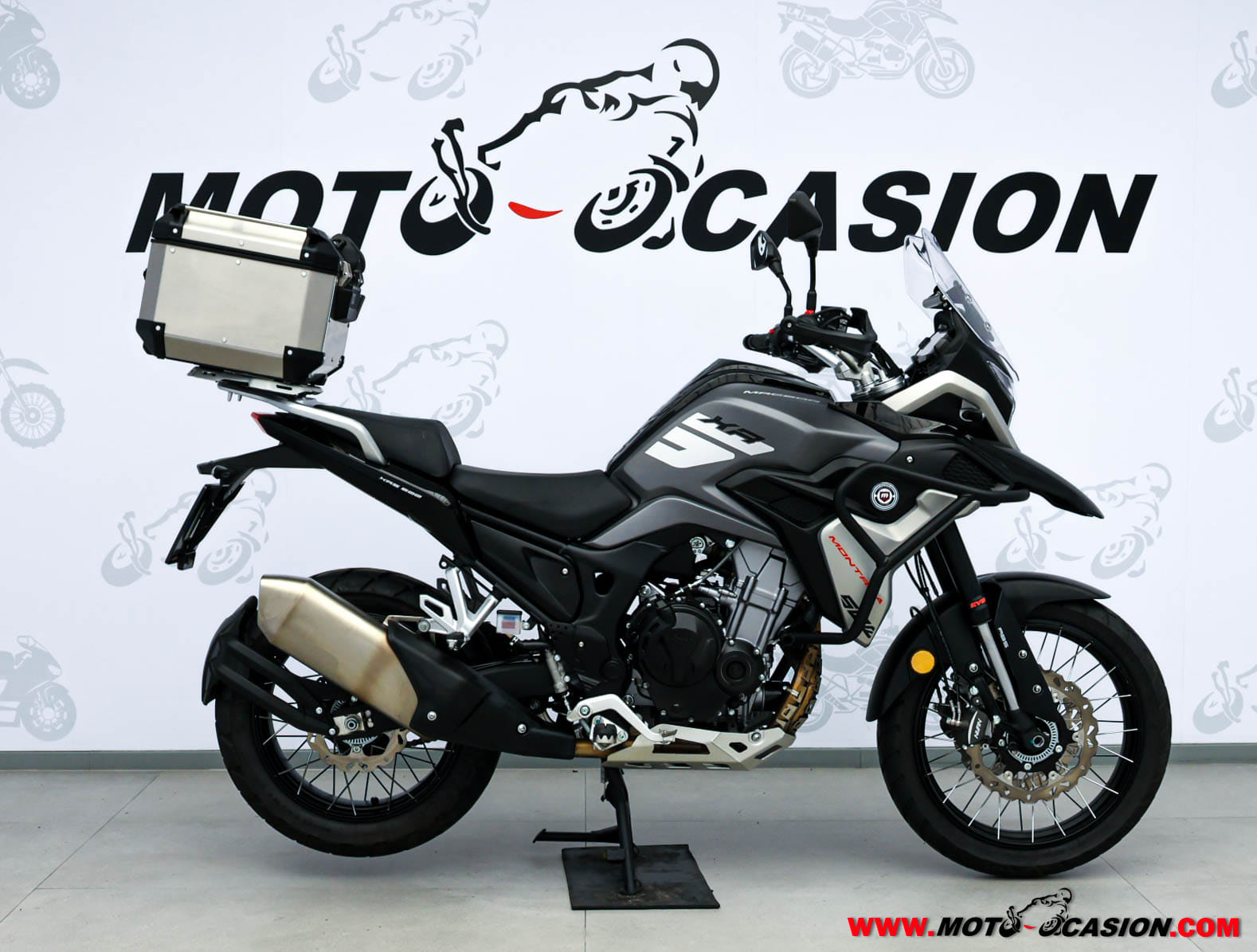 MACBOR MONTANA XR5 -APTA A2- (copia)