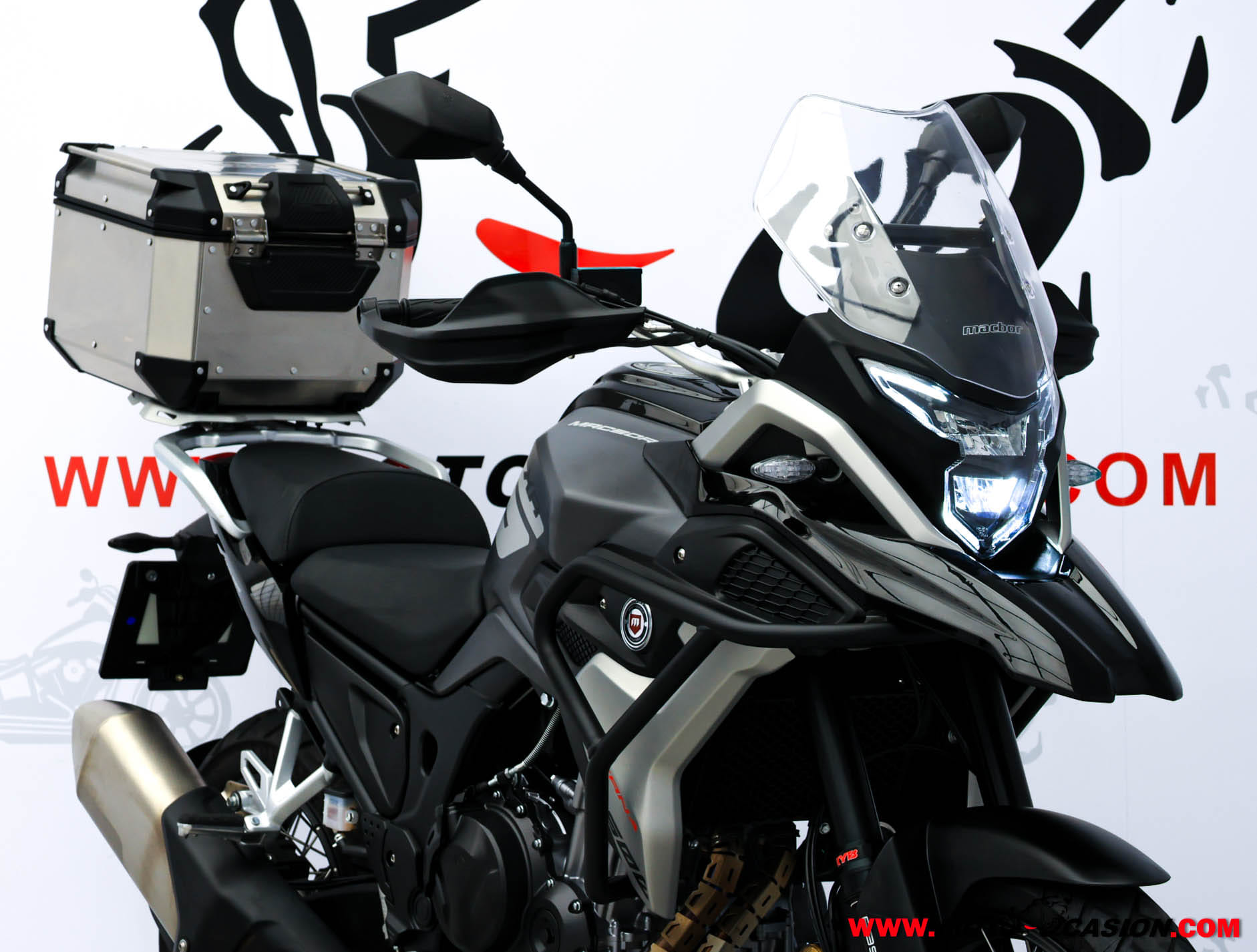 MACBOR MONTANA XR5 -APTA A2- (copia)