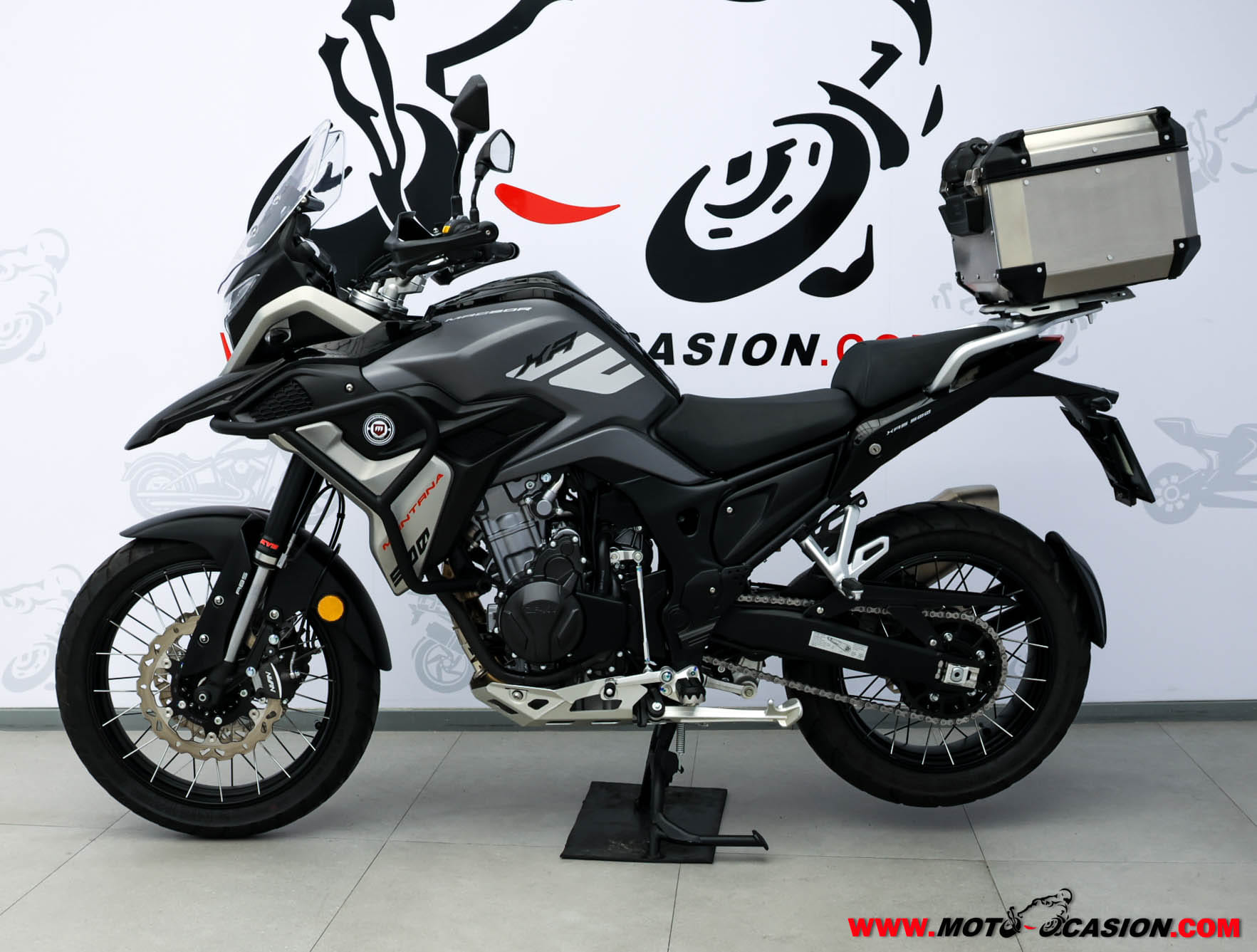 MACBOR MONTANA XR5 -APTA A2- (copia)