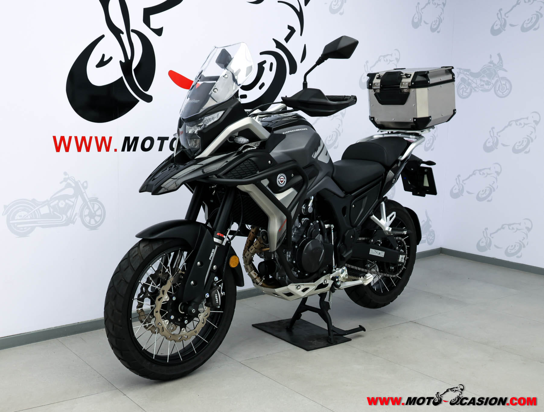 MACBOR MONTANA XR5 -APTA A2- (copia)