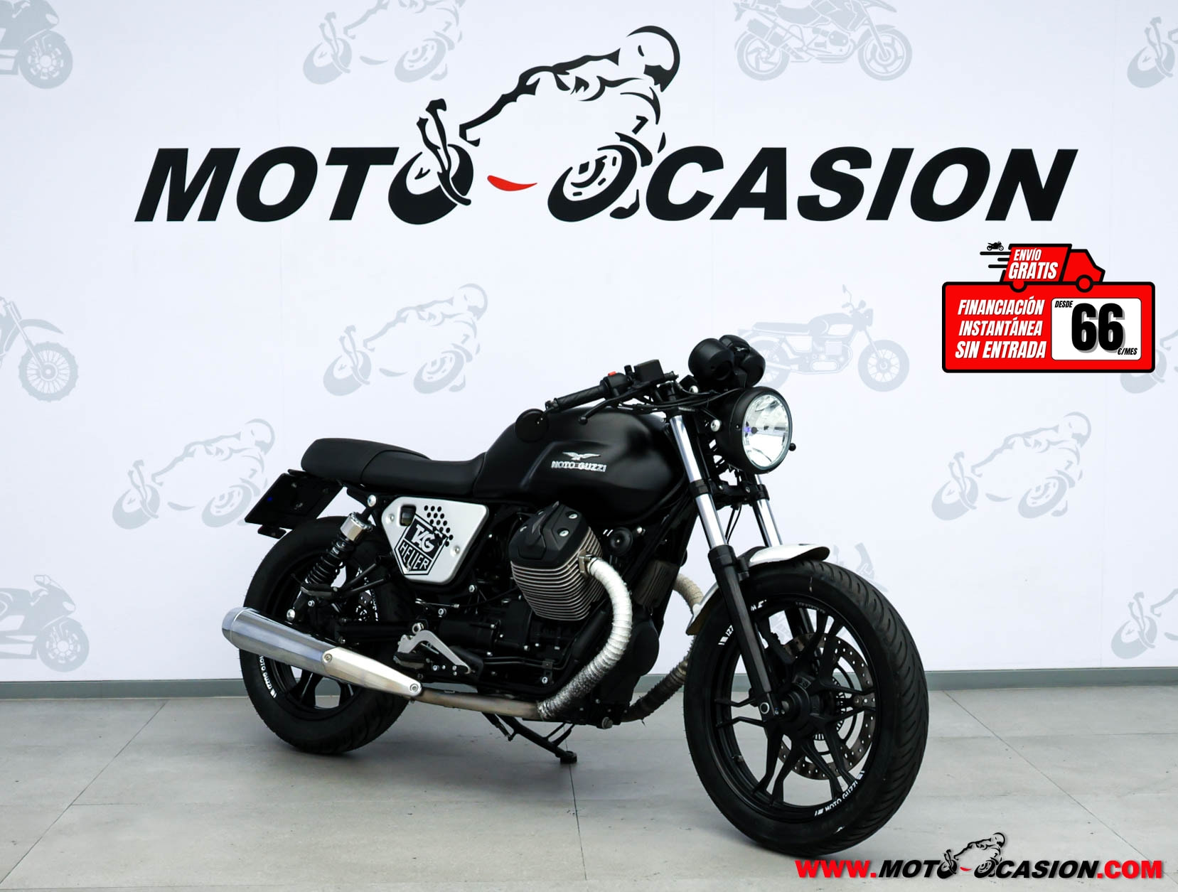 MOTO GUZZI V 100 MANDELLO (copia)